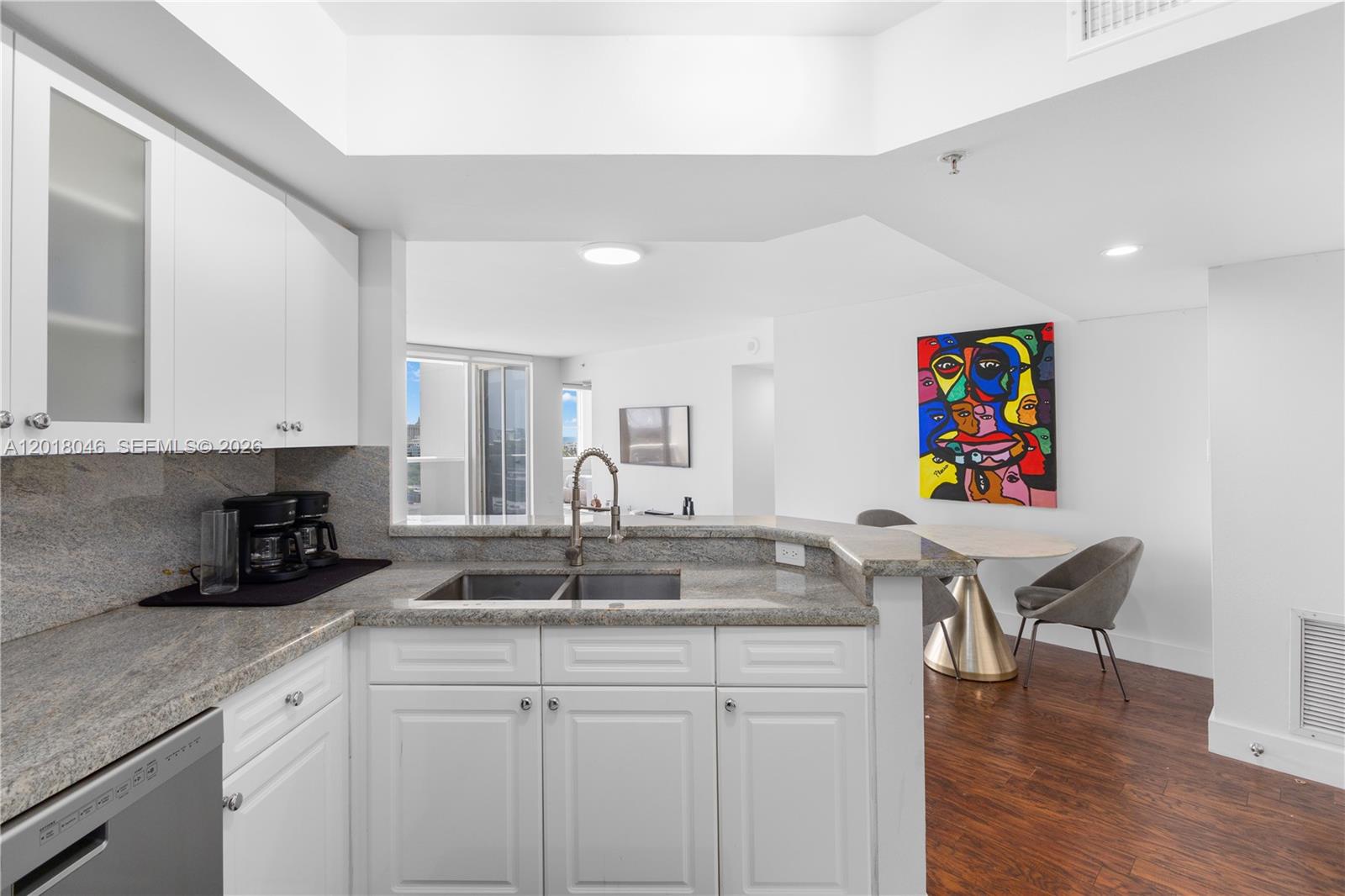 1800 Sunset Harbour Dr #1601, Miami Beach FL 33139