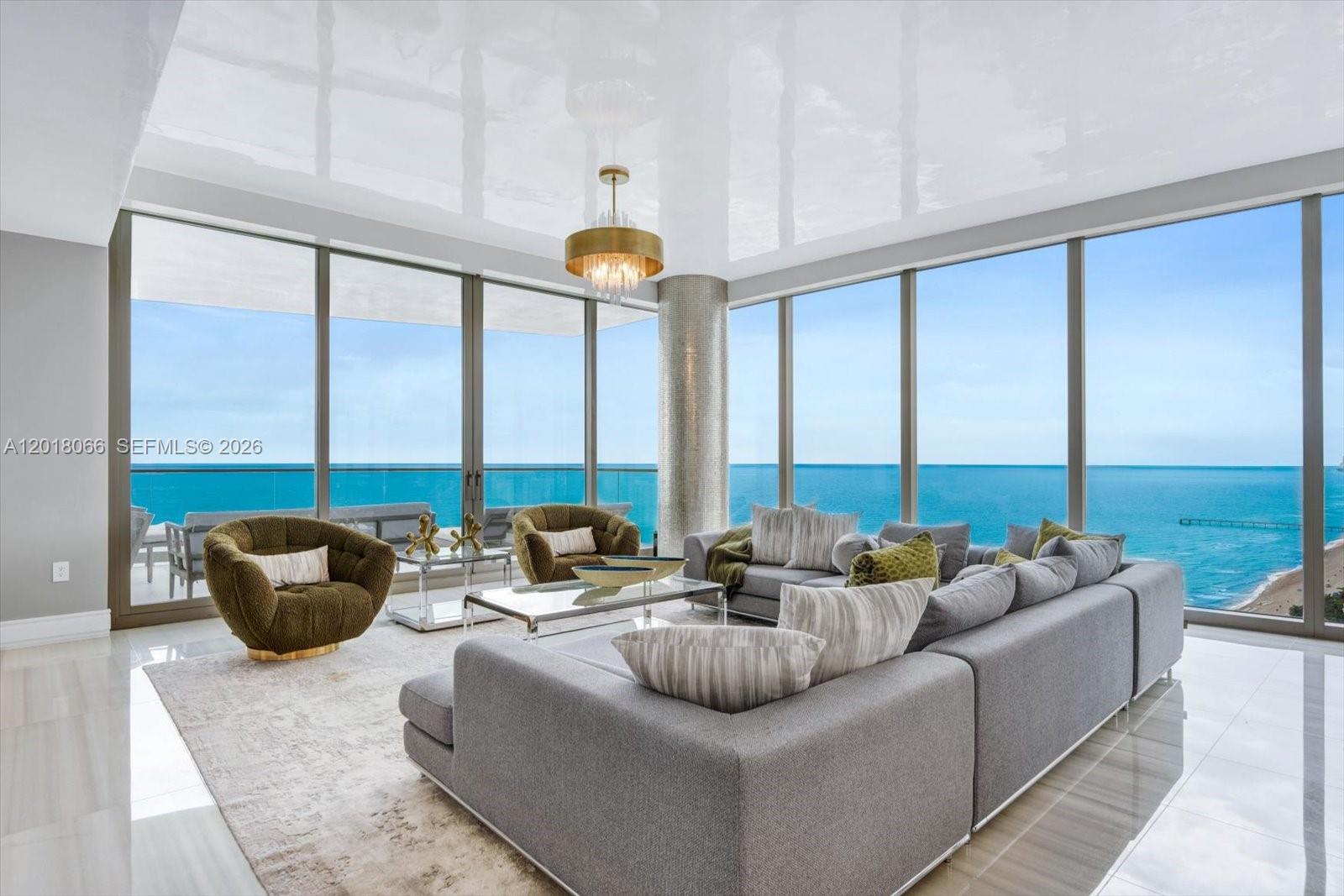 17901 Collins Ave #2704, Sunny Isles Beach FL 33160