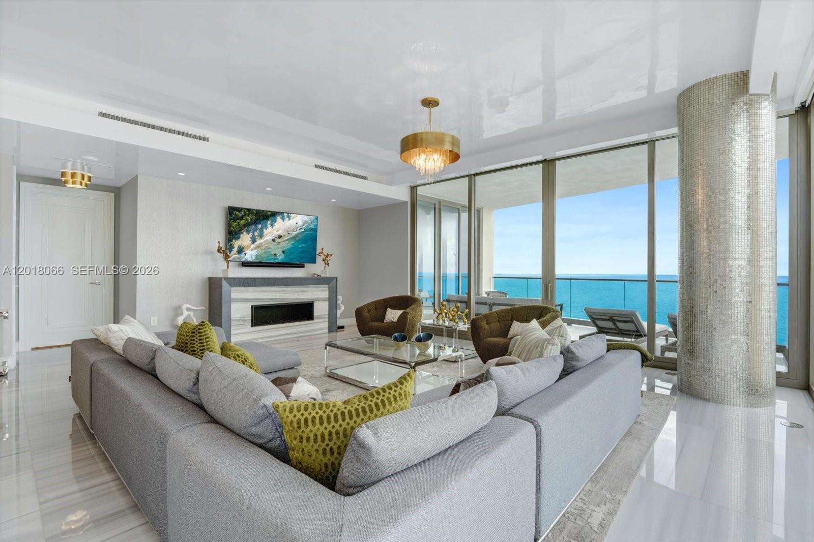 17901 Collins Ave #2704, Sunny Isles Beach FL 33160
