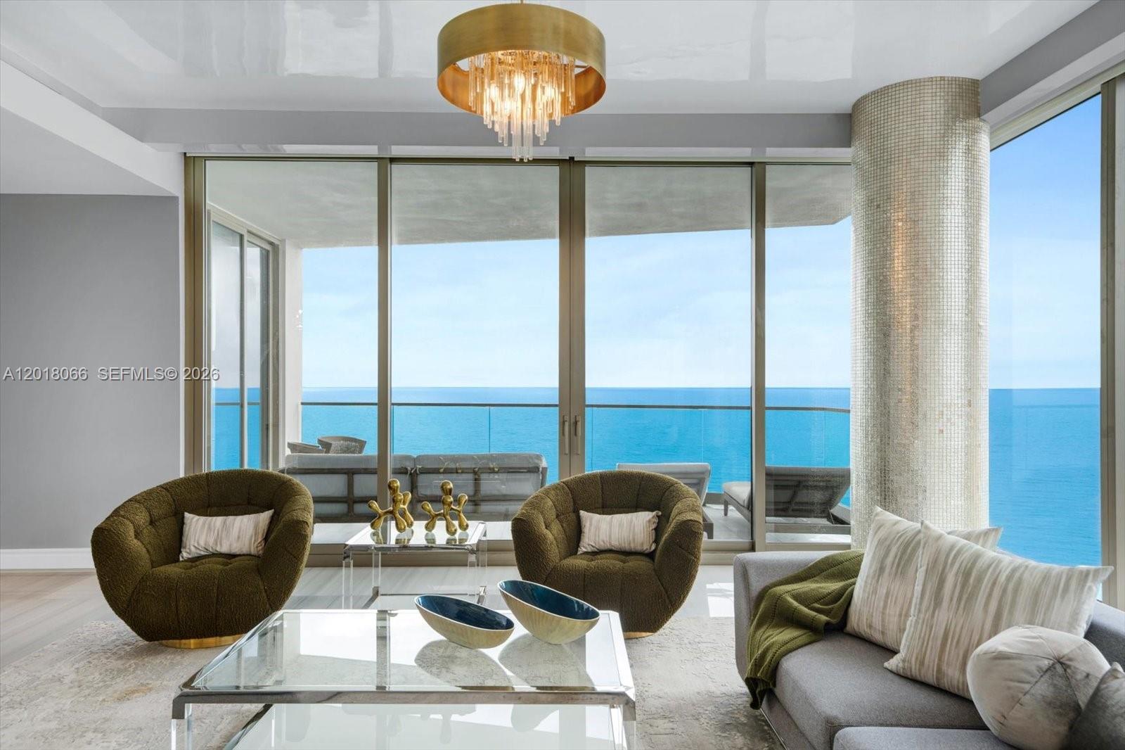 17901 Collins Ave #2704, Sunny Isles Beach FL 33160