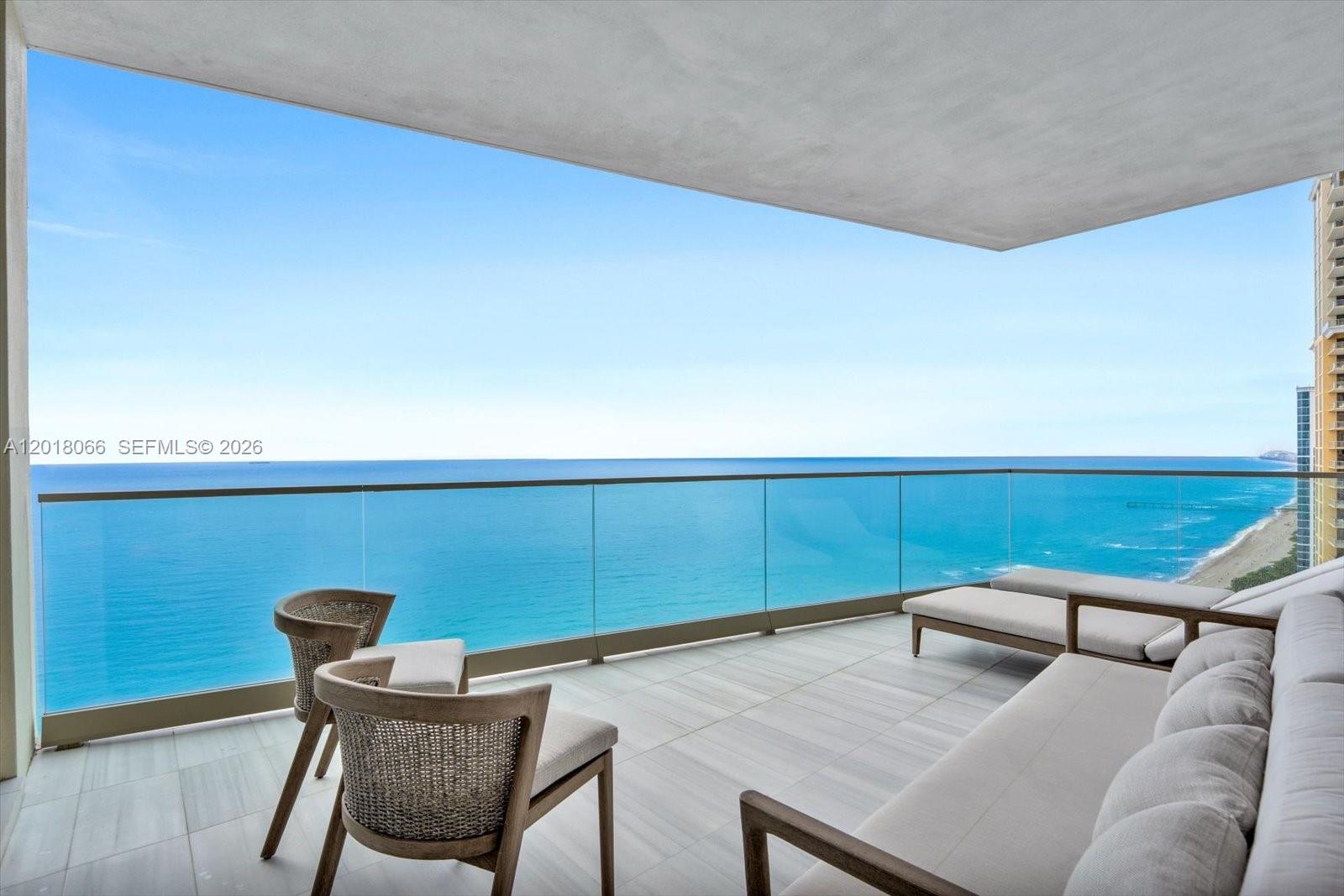 17901 Collins Ave #2704, Sunny Isles Beach FL 33160