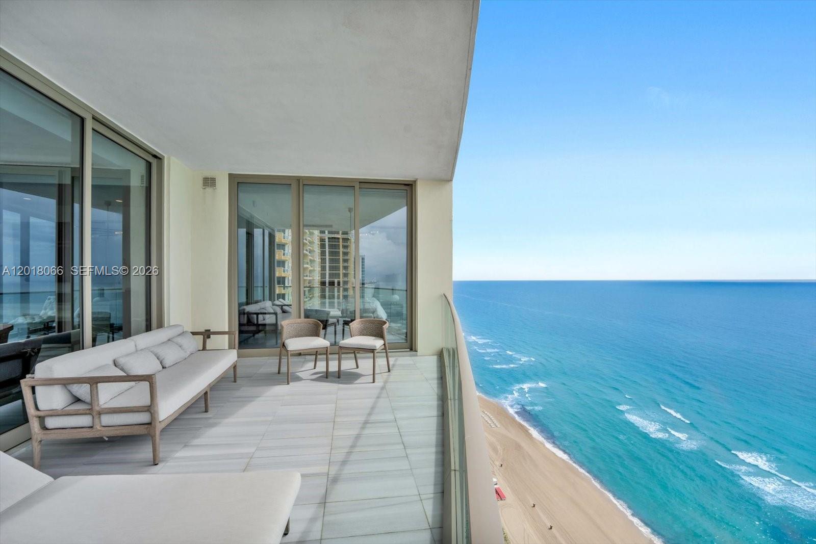 17901 Collins Ave #2704, Sunny Isles Beach FL 33160