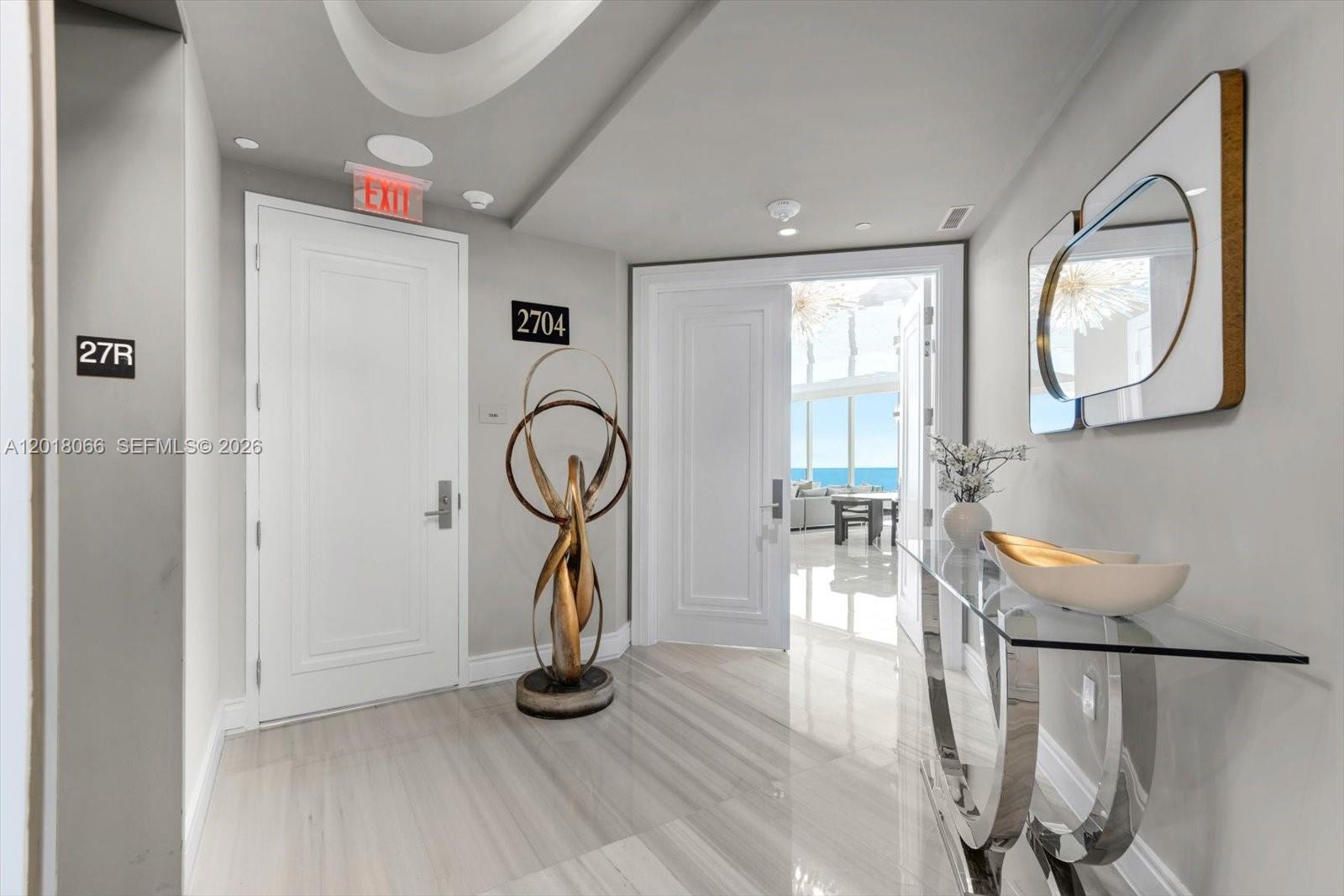 17901 Collins Ave #2704, Sunny Isles Beach FL 33160