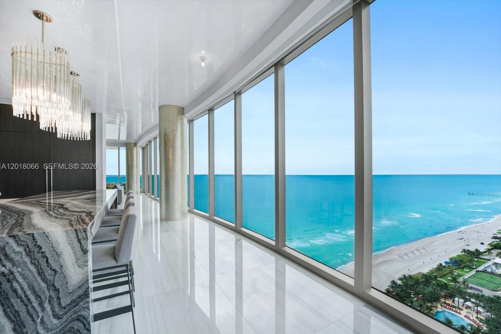 17901 Collins Ave #2704, Sunny Isles Beach FL 33160