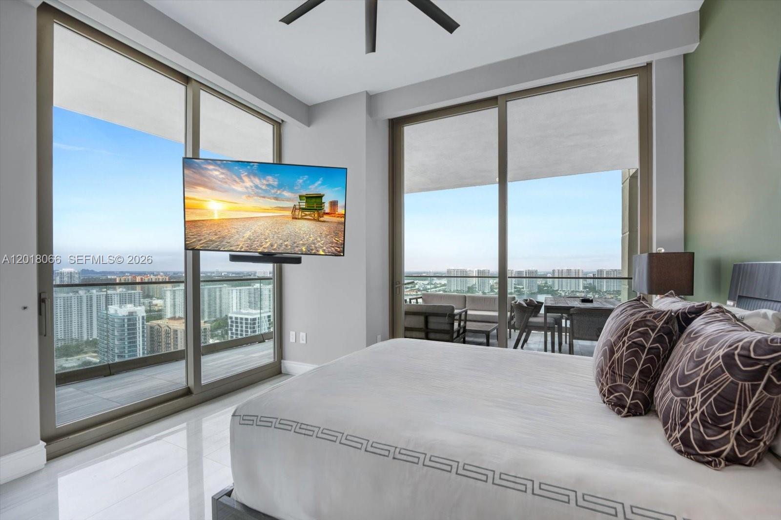 17901 Collins Ave #2704, Sunny Isles Beach FL 33160