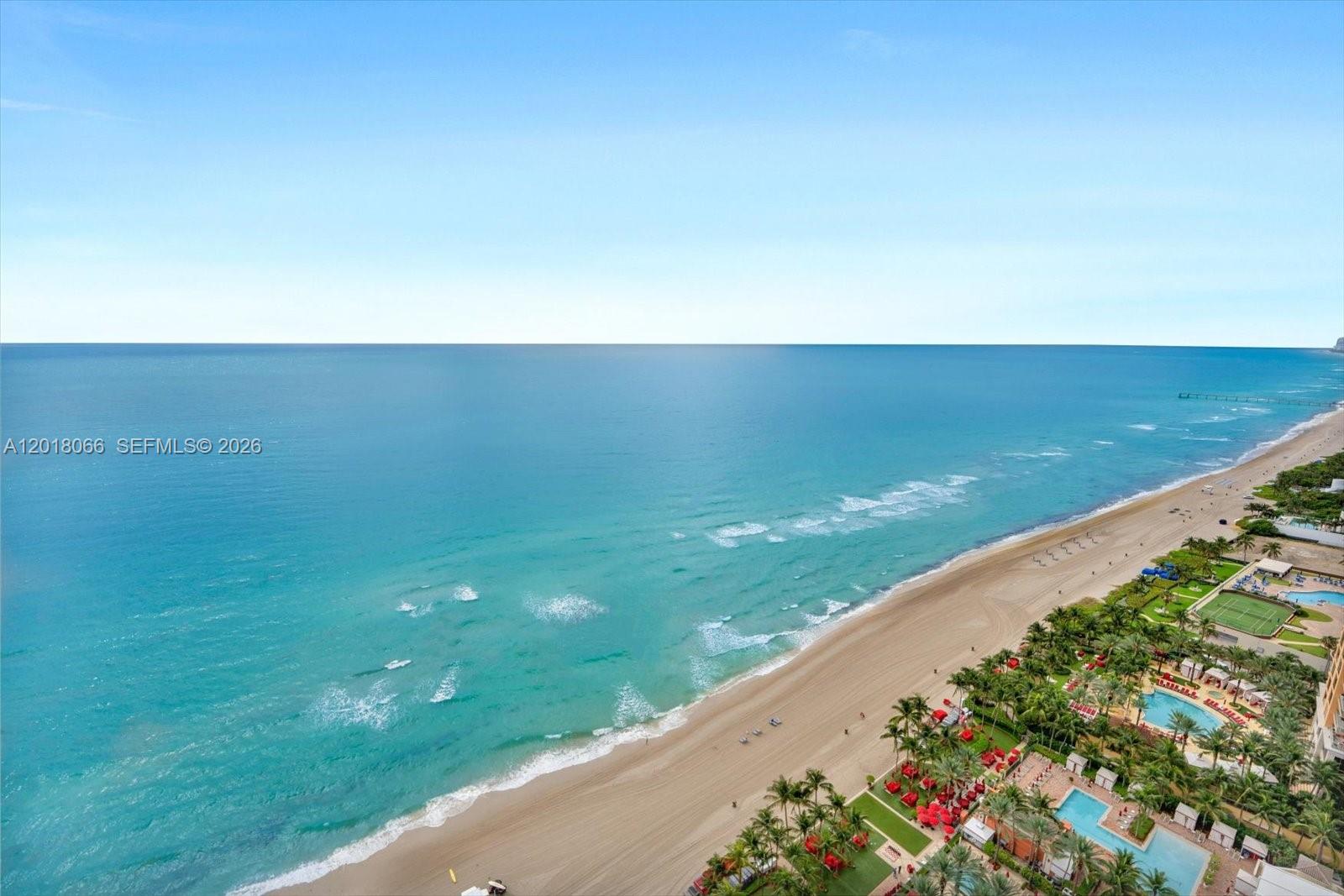 17901 Collins Ave #2704, Sunny Isles Beach FL 33160