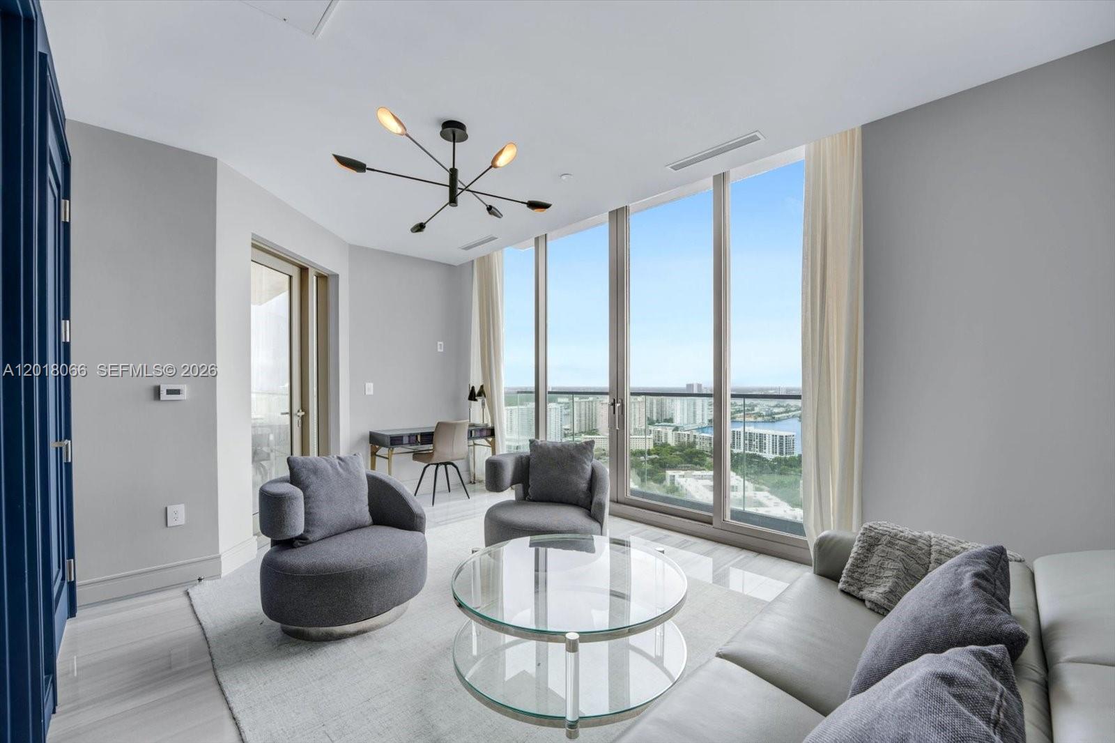 17901 Collins Ave #2704, Sunny Isles Beach FL 33160