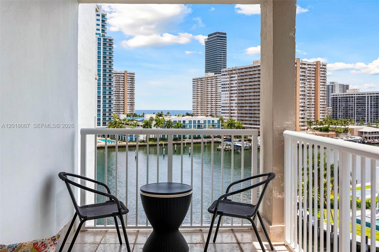 121 Golden Isles Dr #707, Hallandale Beach FL 33009