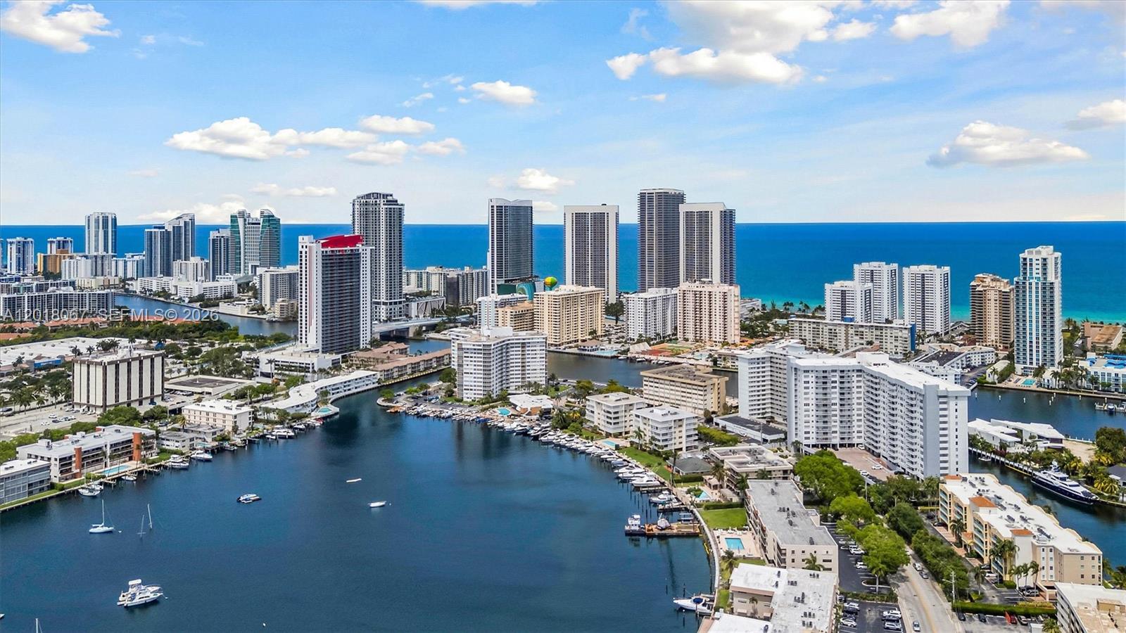 121 Golden Isles Dr #707, Hallandale Beach FL 33009