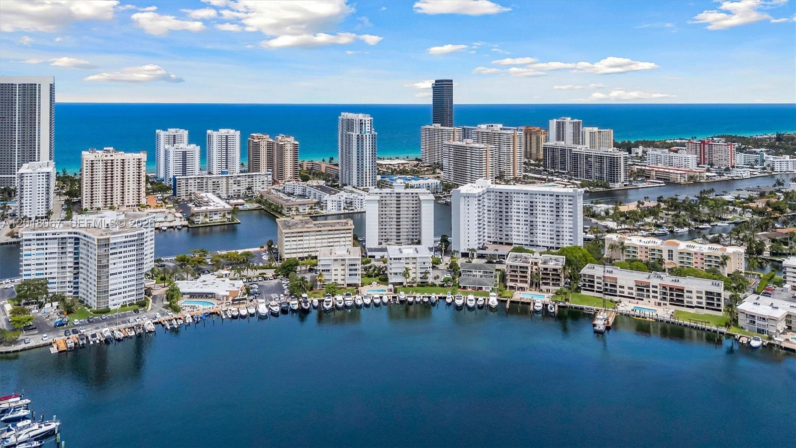121 Golden Isles Dr #707, Hallandale Beach FL 33009