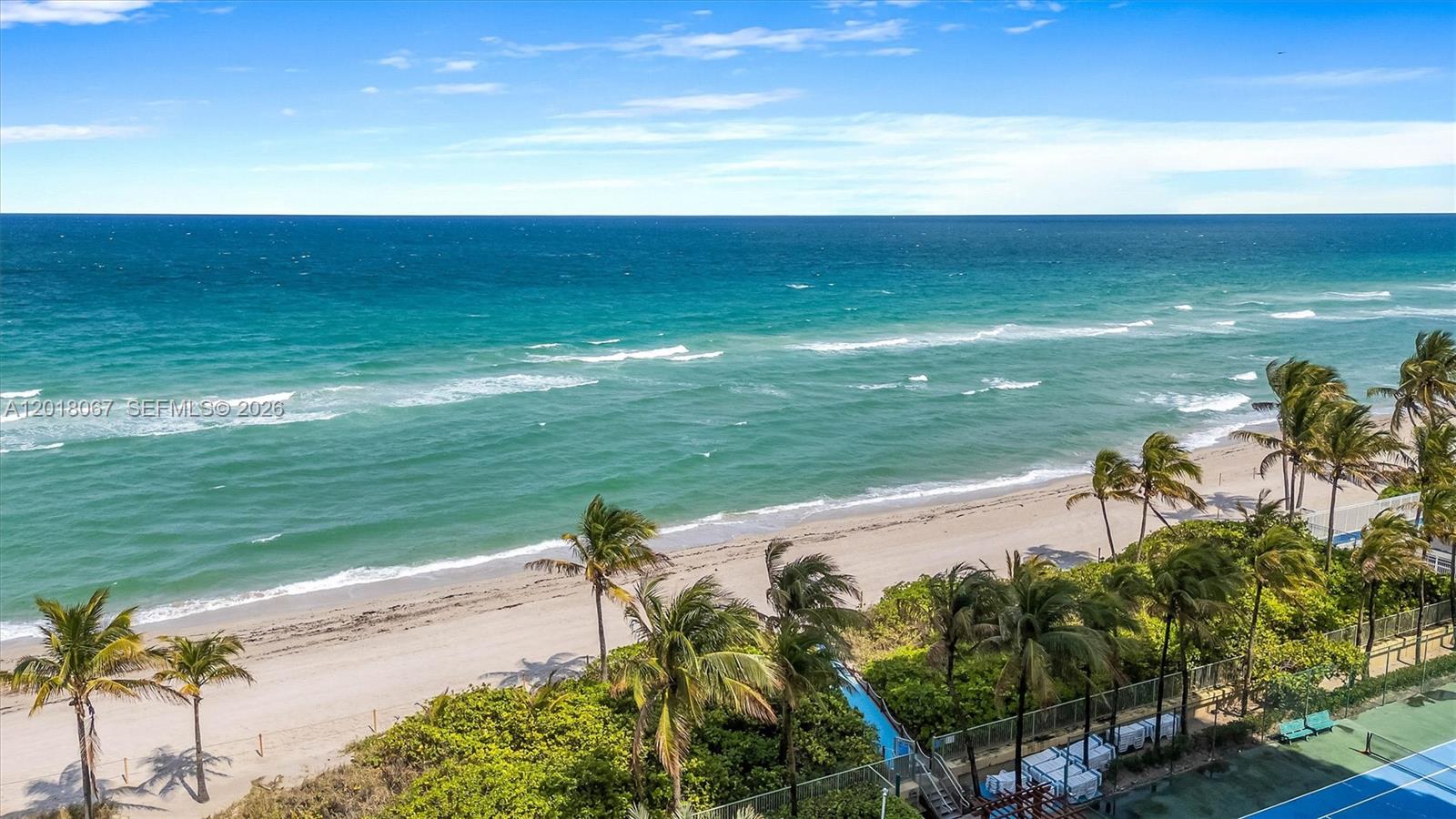 121 Golden Isles Dr #707, Hallandale Beach FL 33009