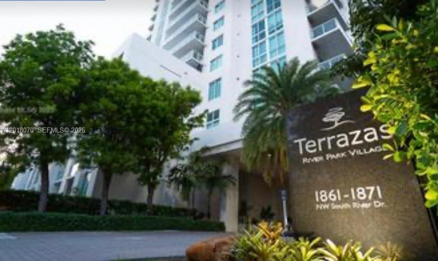 1861 NW S River Dr #1502, Miami FL 33125