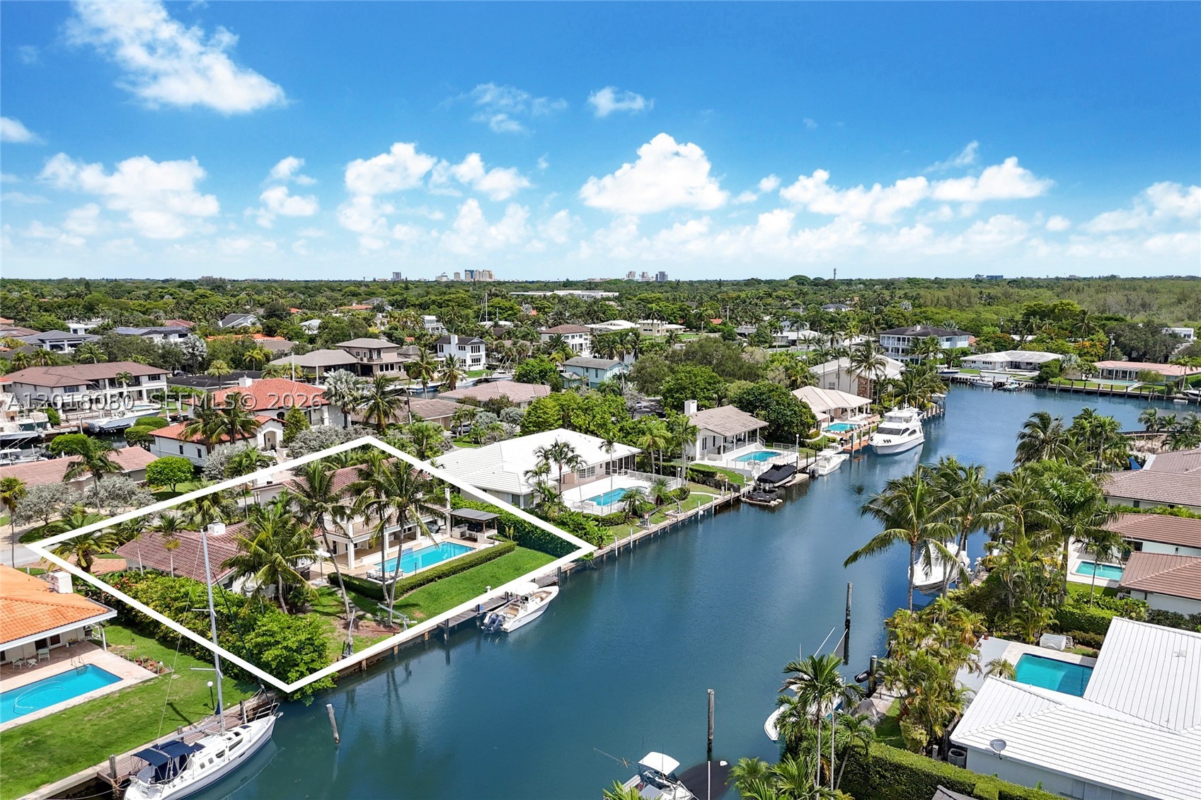 13035 Nevada St, Coral Gables FL 33156