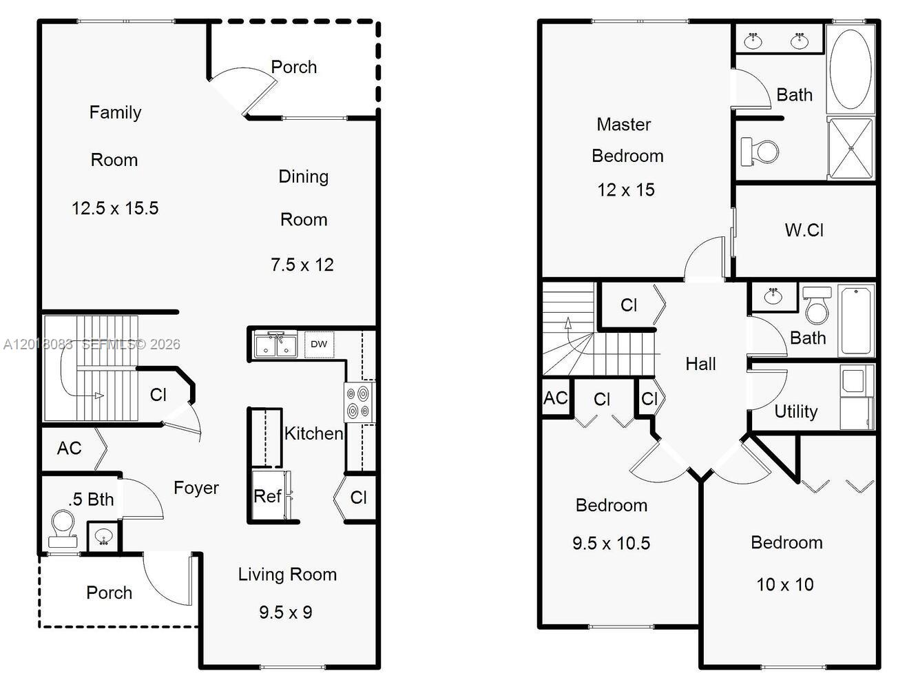6009 SW 19th St #6009, North Lauderdale FL 33068