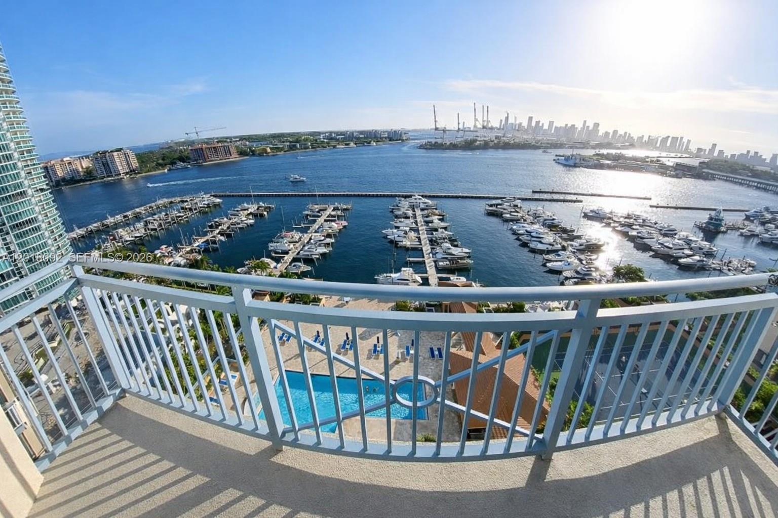 90 Alton Rd #1804, Miami Beach FL 33139