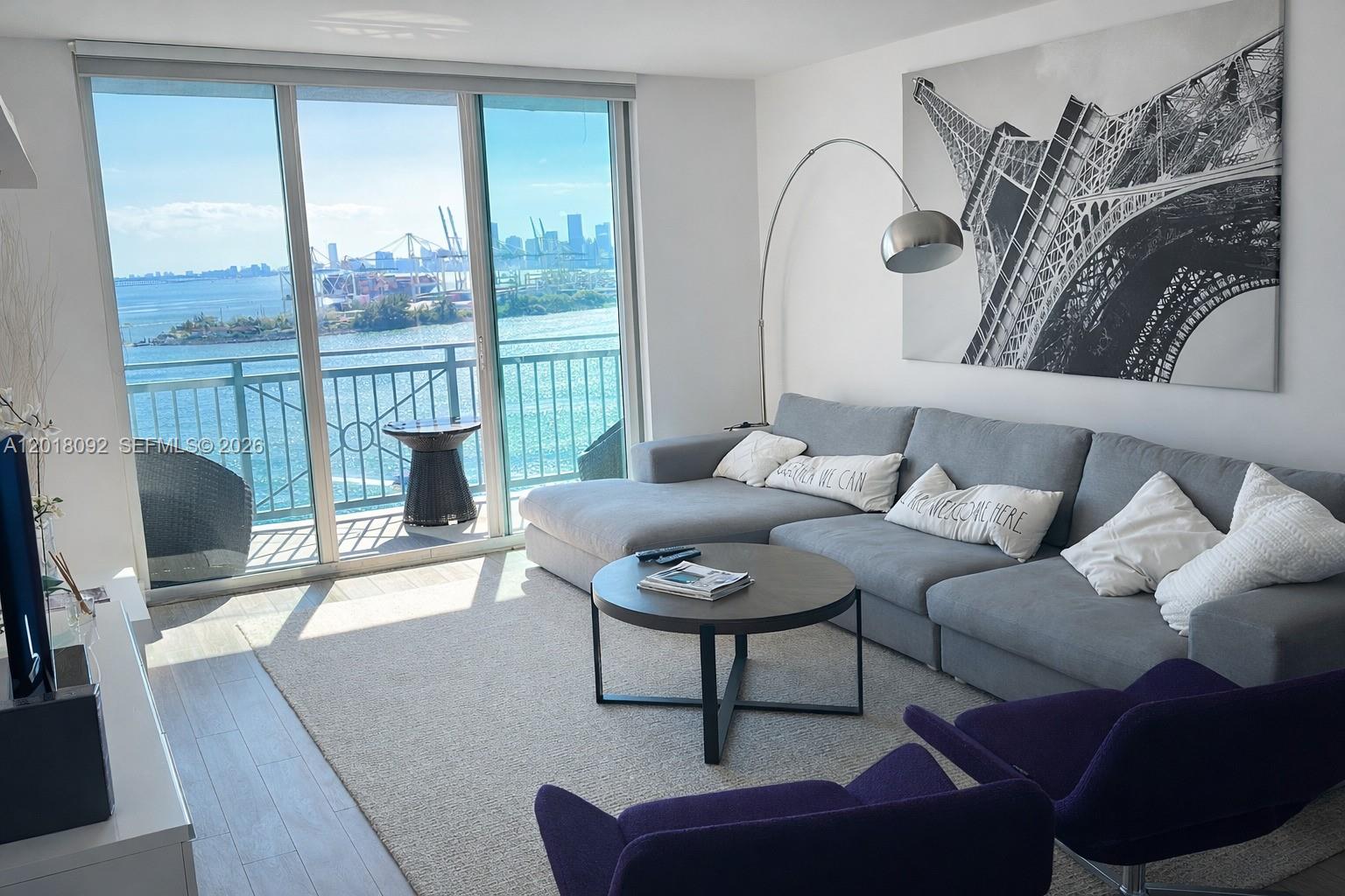 90 Alton Rd #1804, Miami Beach FL 33139