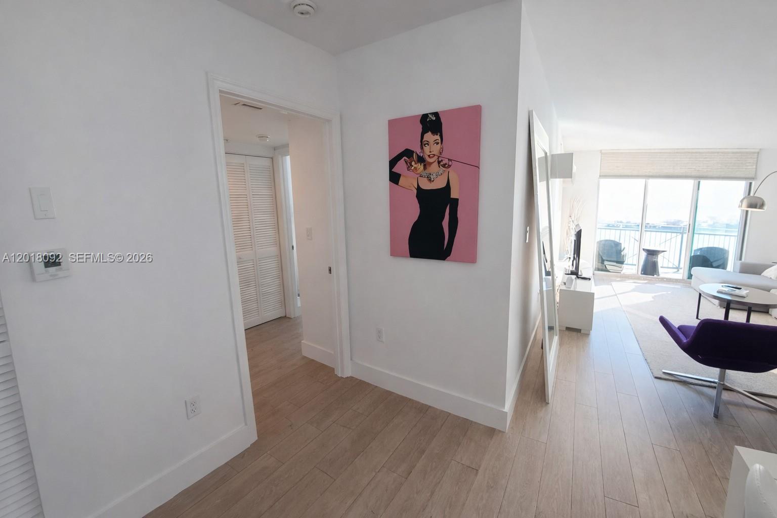 90 Alton Rd #1804, Miami Beach FL 33139