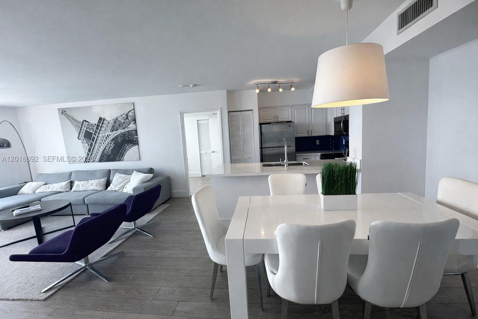 90 Alton Rd #1804, Miami Beach FL 33139
