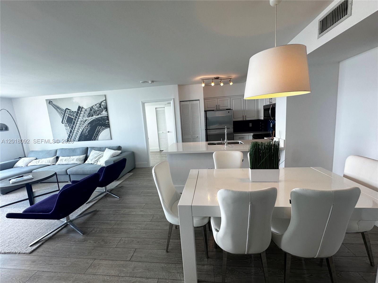 90 Alton Rd #1804, Miami Beach FL 33139