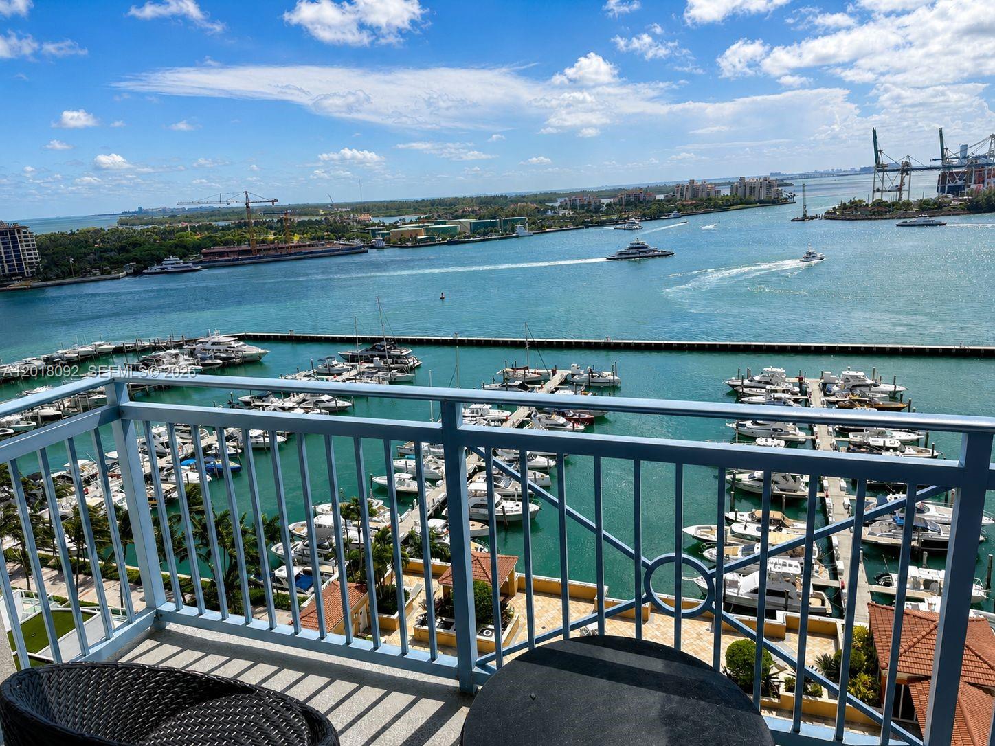 90 Alton Rd #1804, Miami Beach FL 33139