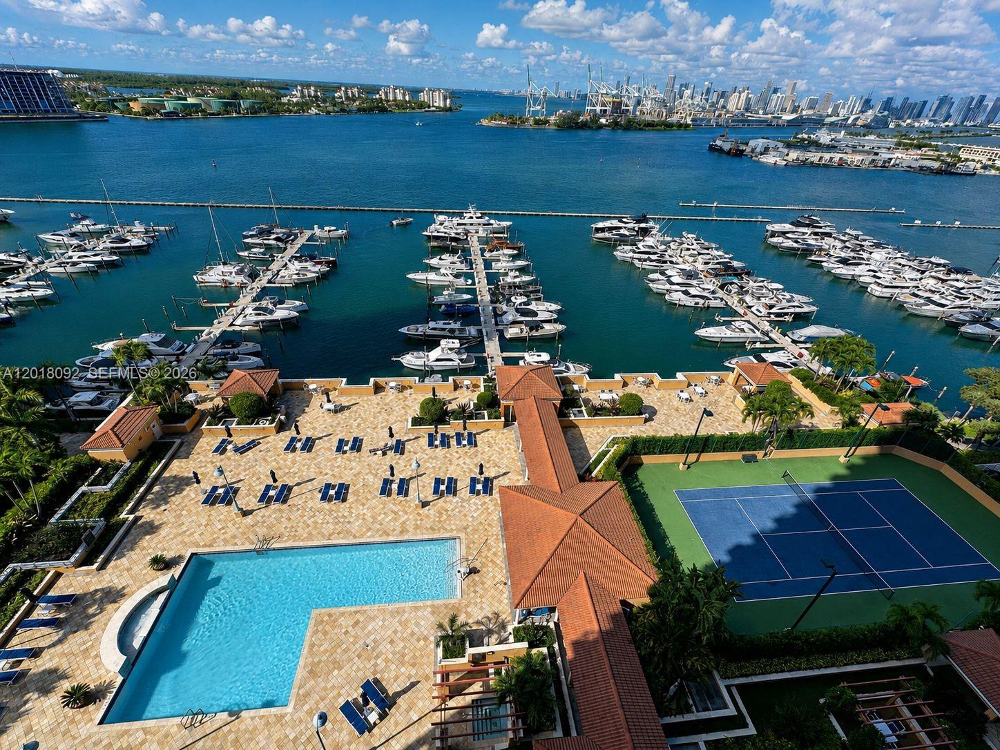 90 Alton Rd #1804, Miami Beach FL 33139