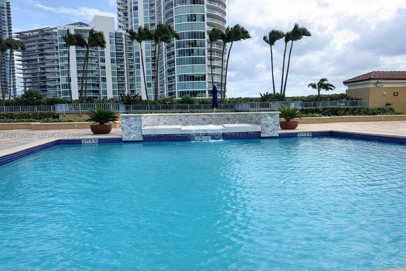 90 Alton Rd #1804, Miami Beach FL 33139