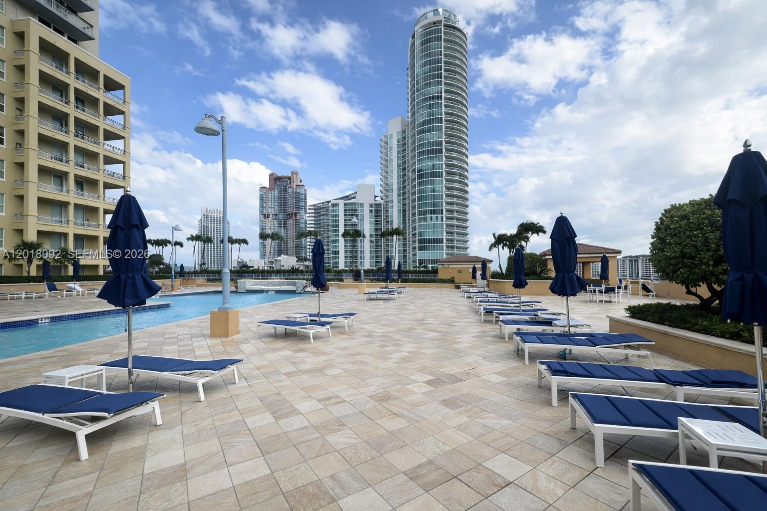 90 Alton Rd #1804, Miami Beach FL 33139