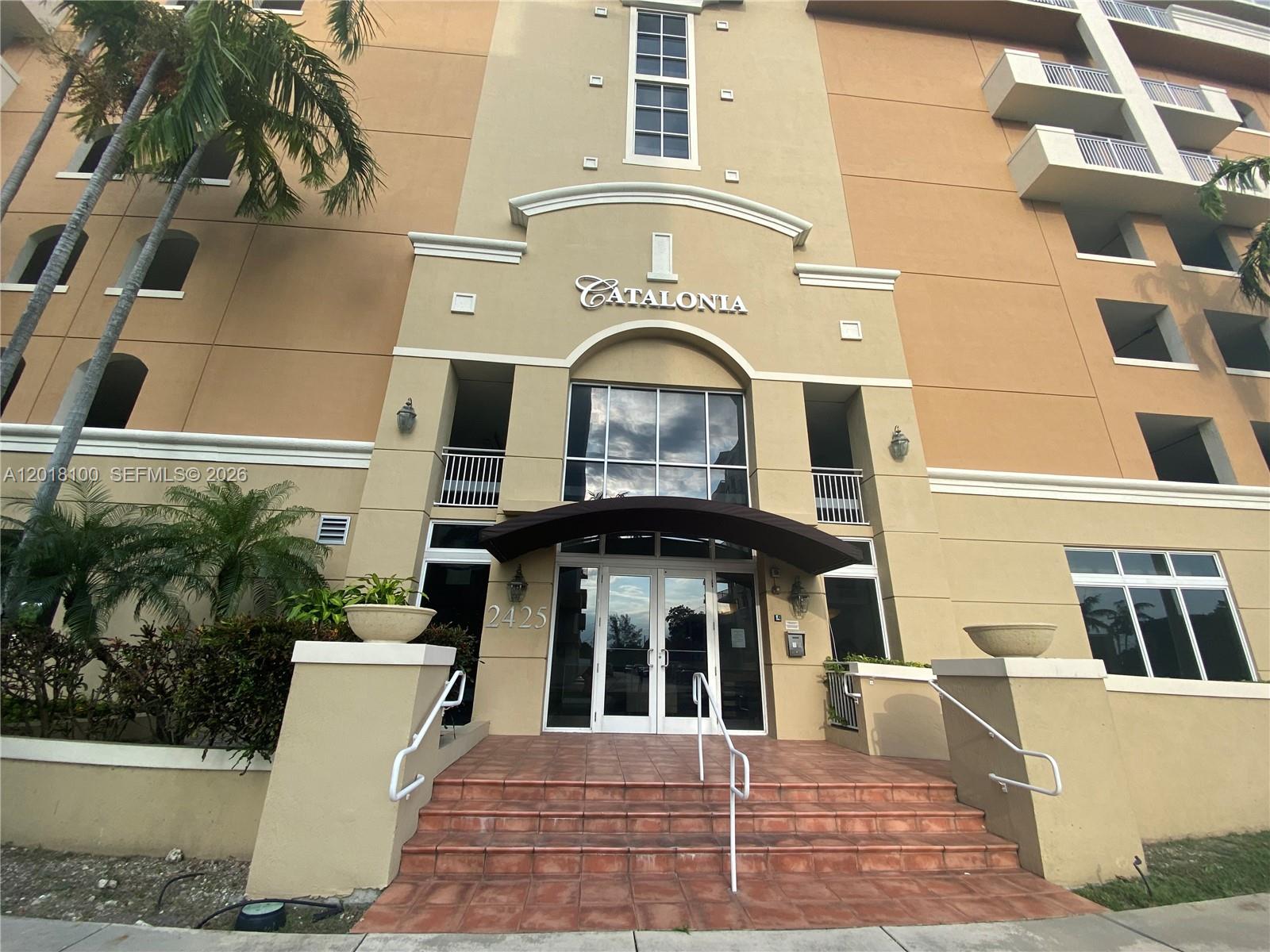 2425 SW 27th Ave #1008, Miami FL 33145