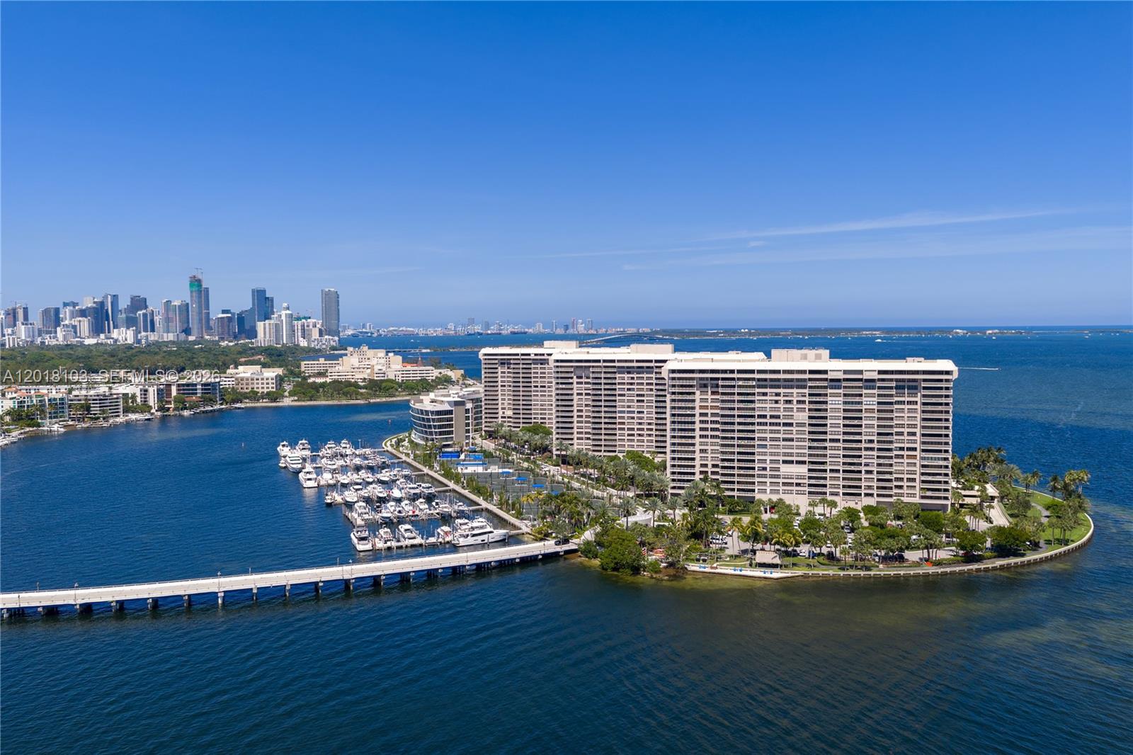 3 Grove Isle Dr #C410, Miami FL 33133