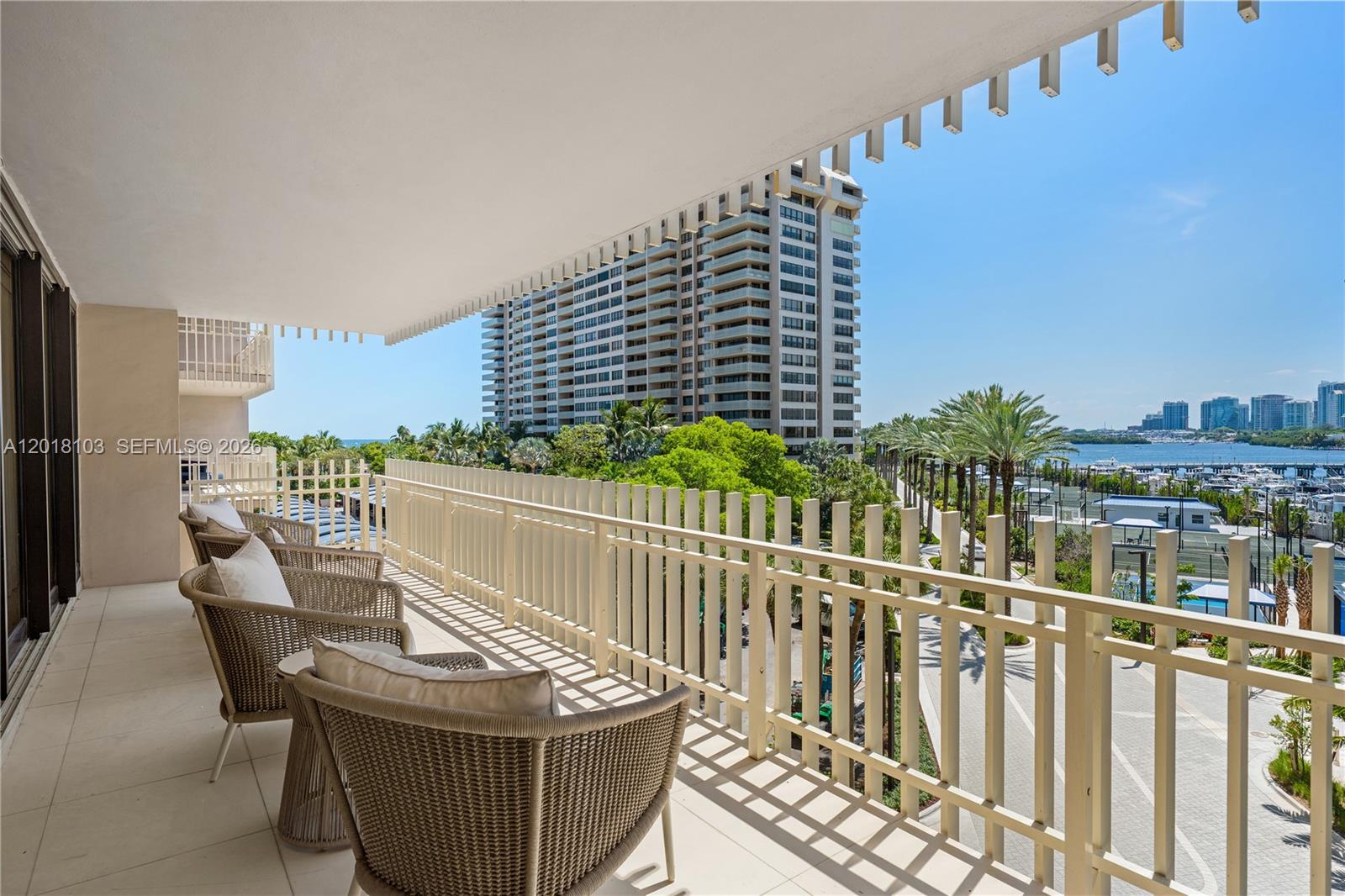 3 Grove Isle Dr #C410, Miami FL 33133