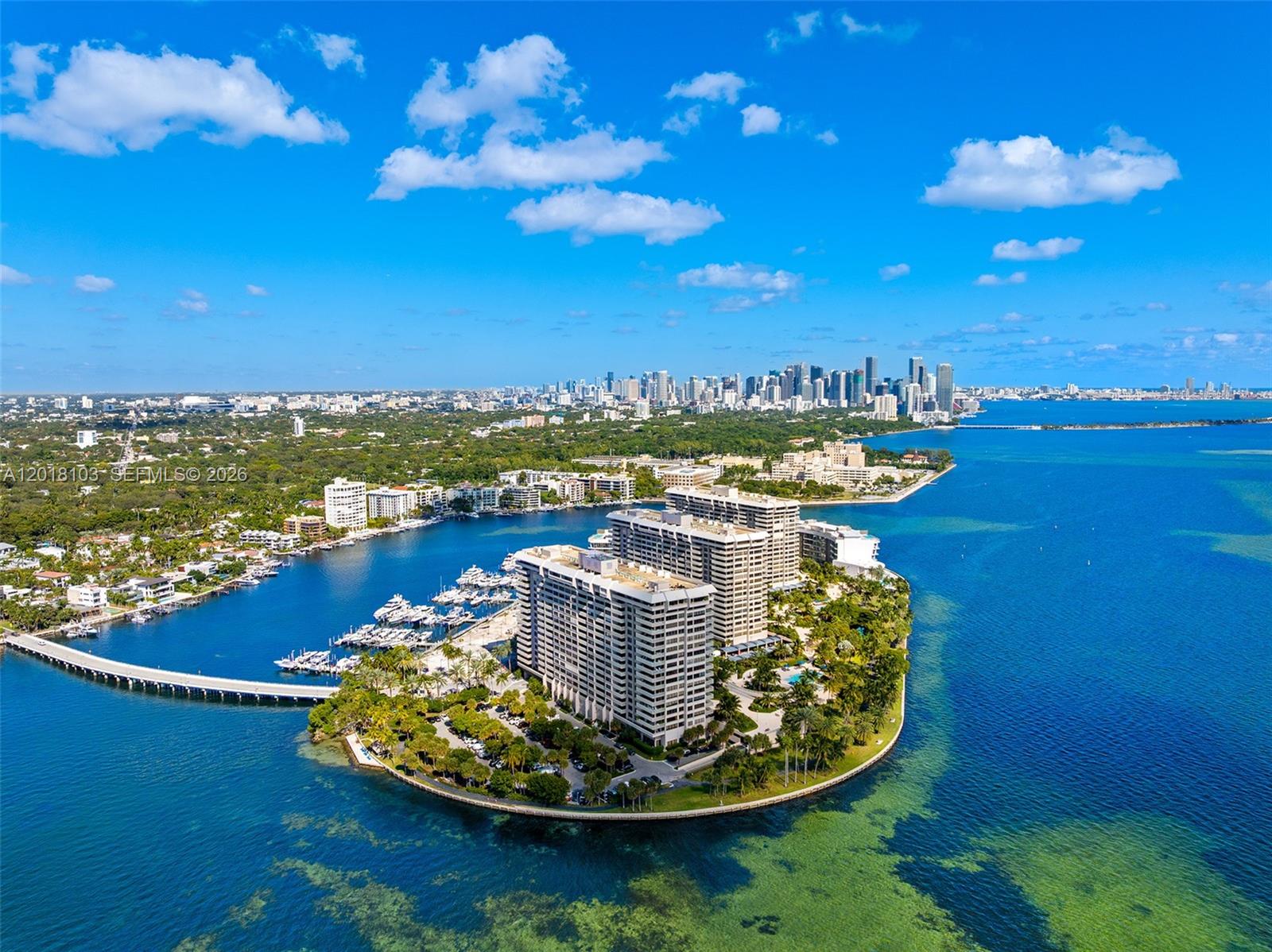 3 Grove Isle Dr #C410, Miami FL 33133