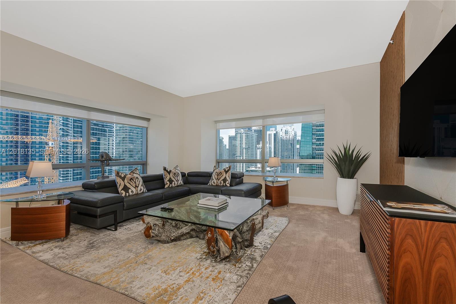 1435 Brickell Ave #3012, Miami FL 33131