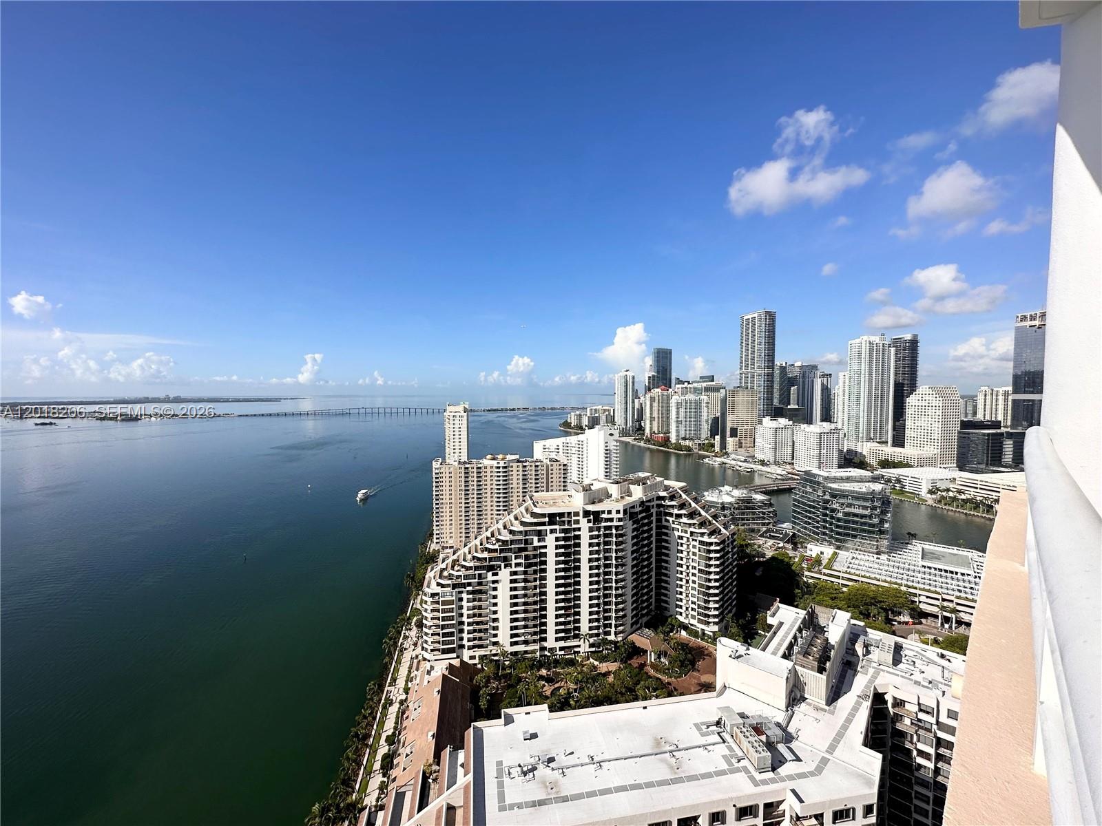 808 Brickell Key Dr #3608, Miami FL 33131
