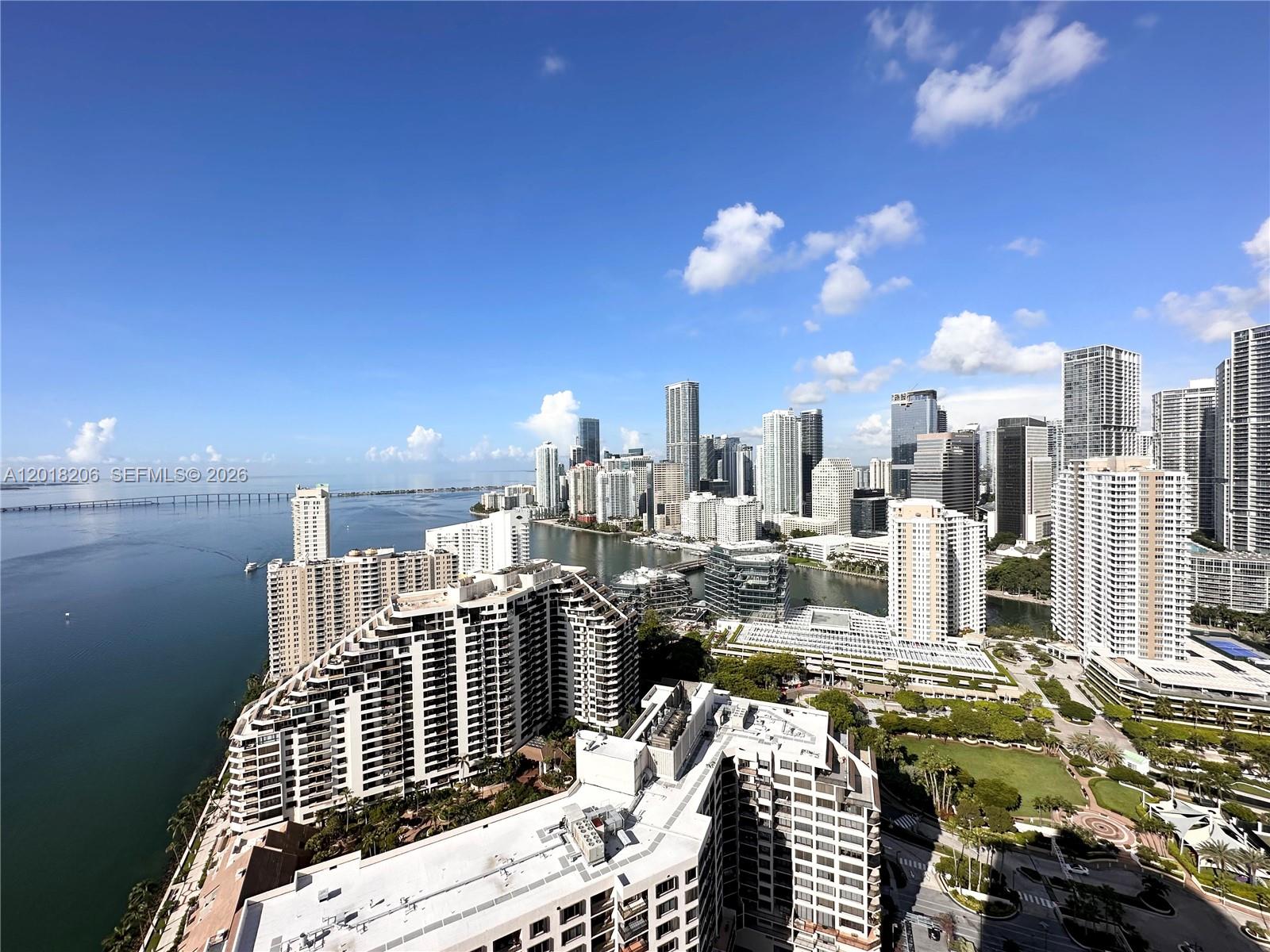 808 Brickell Key Dr #3608, Miami FL 33131