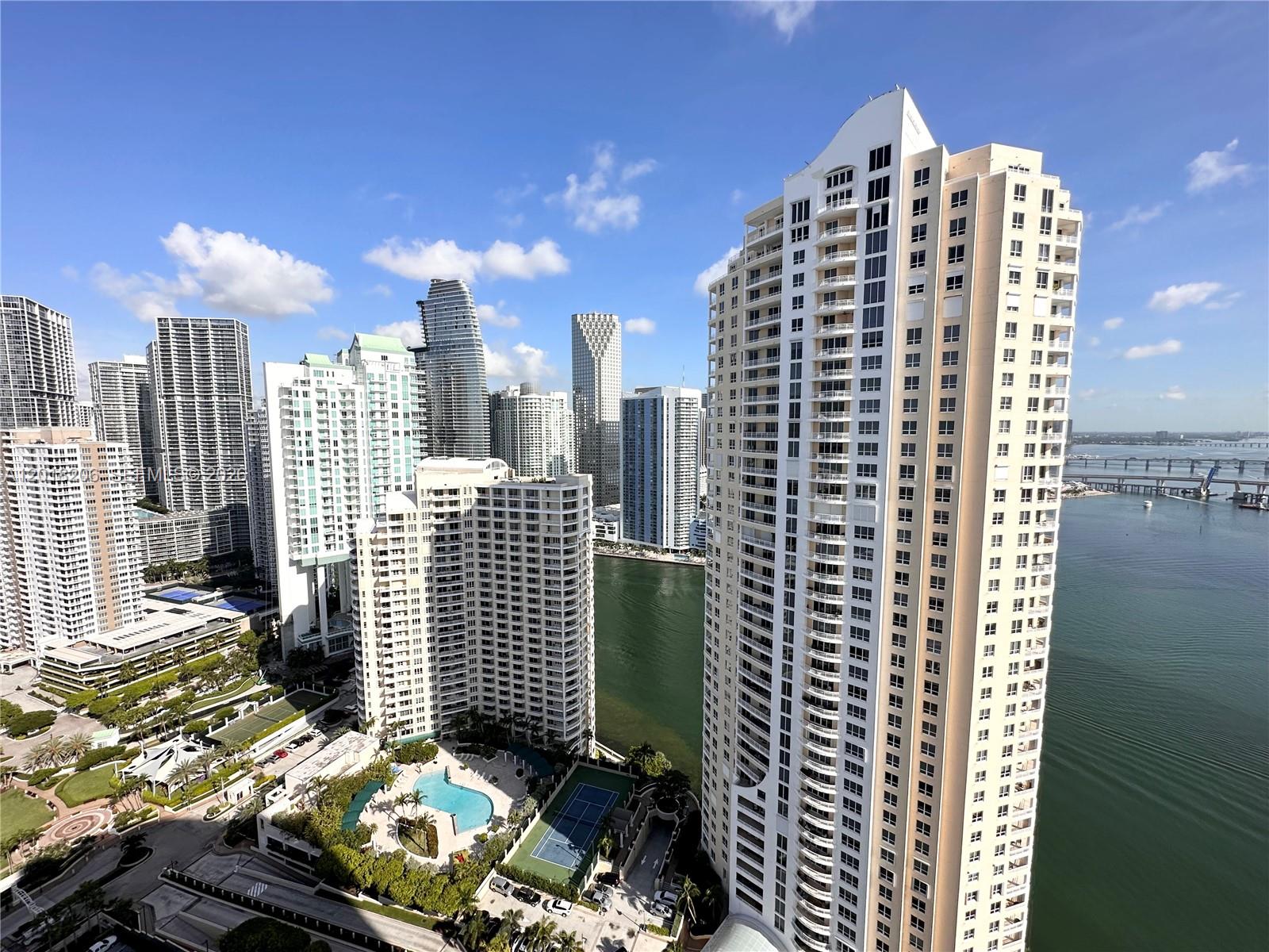 808 Brickell Key Dr #3608, Miami FL 33131