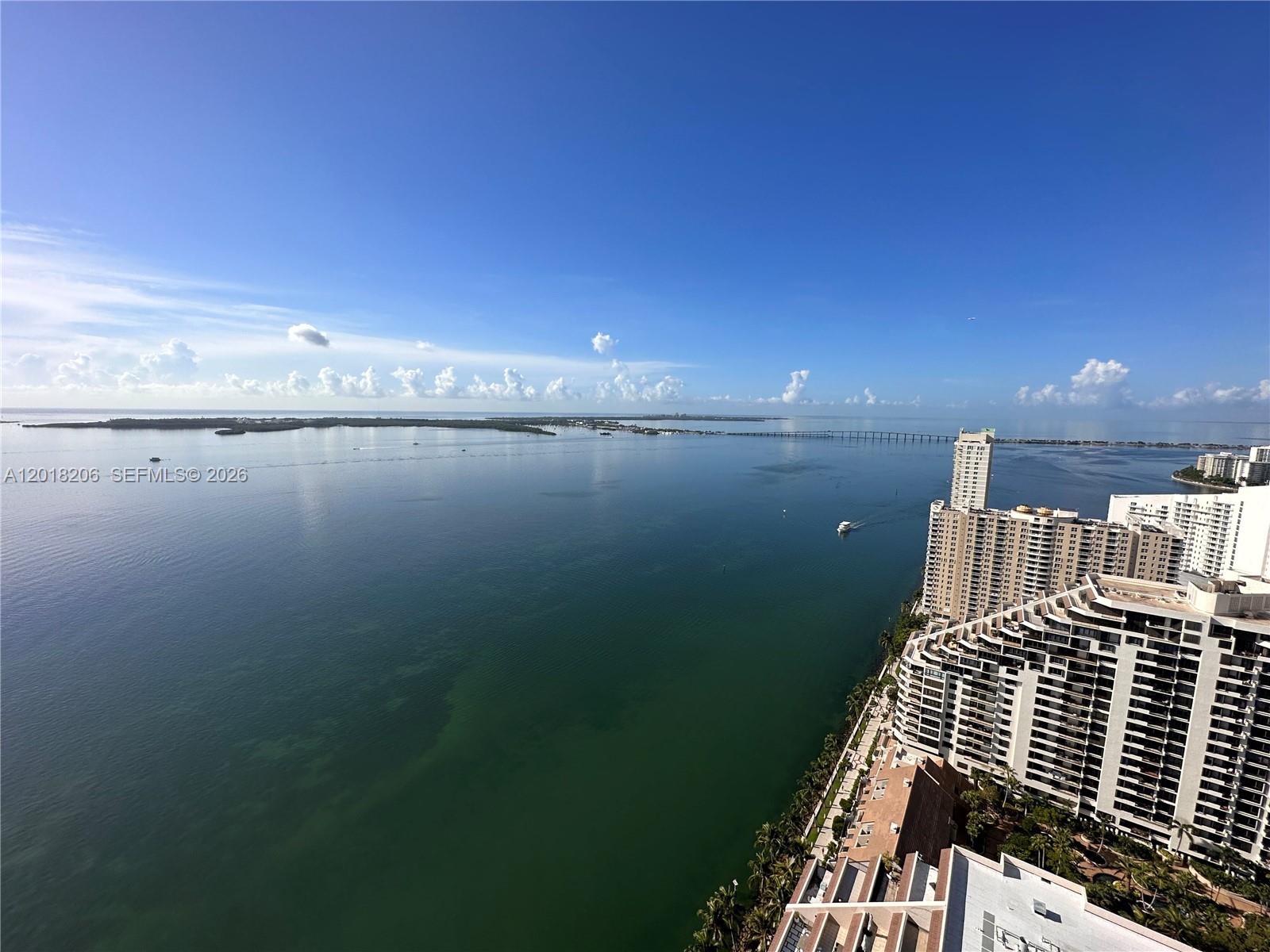 808 Brickell Key Dr #3608, Miami FL 33131