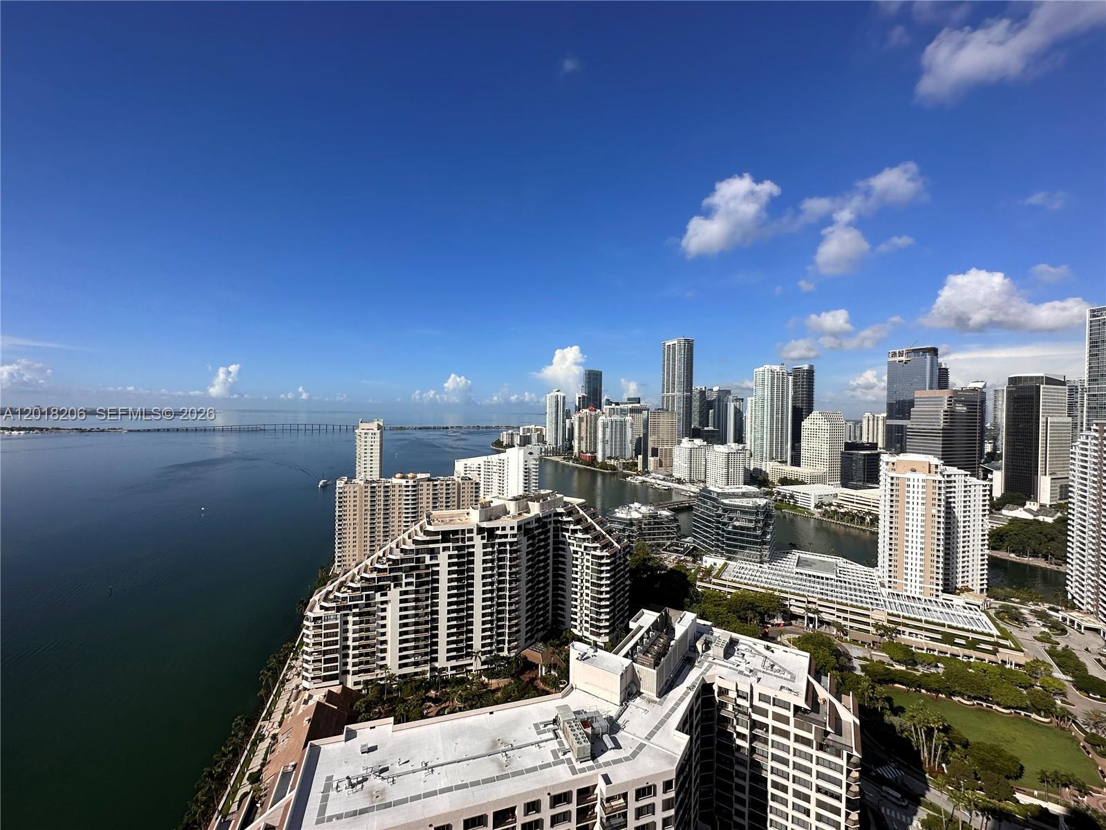 808 Brickell Key Dr #3608, Miami FL 33131