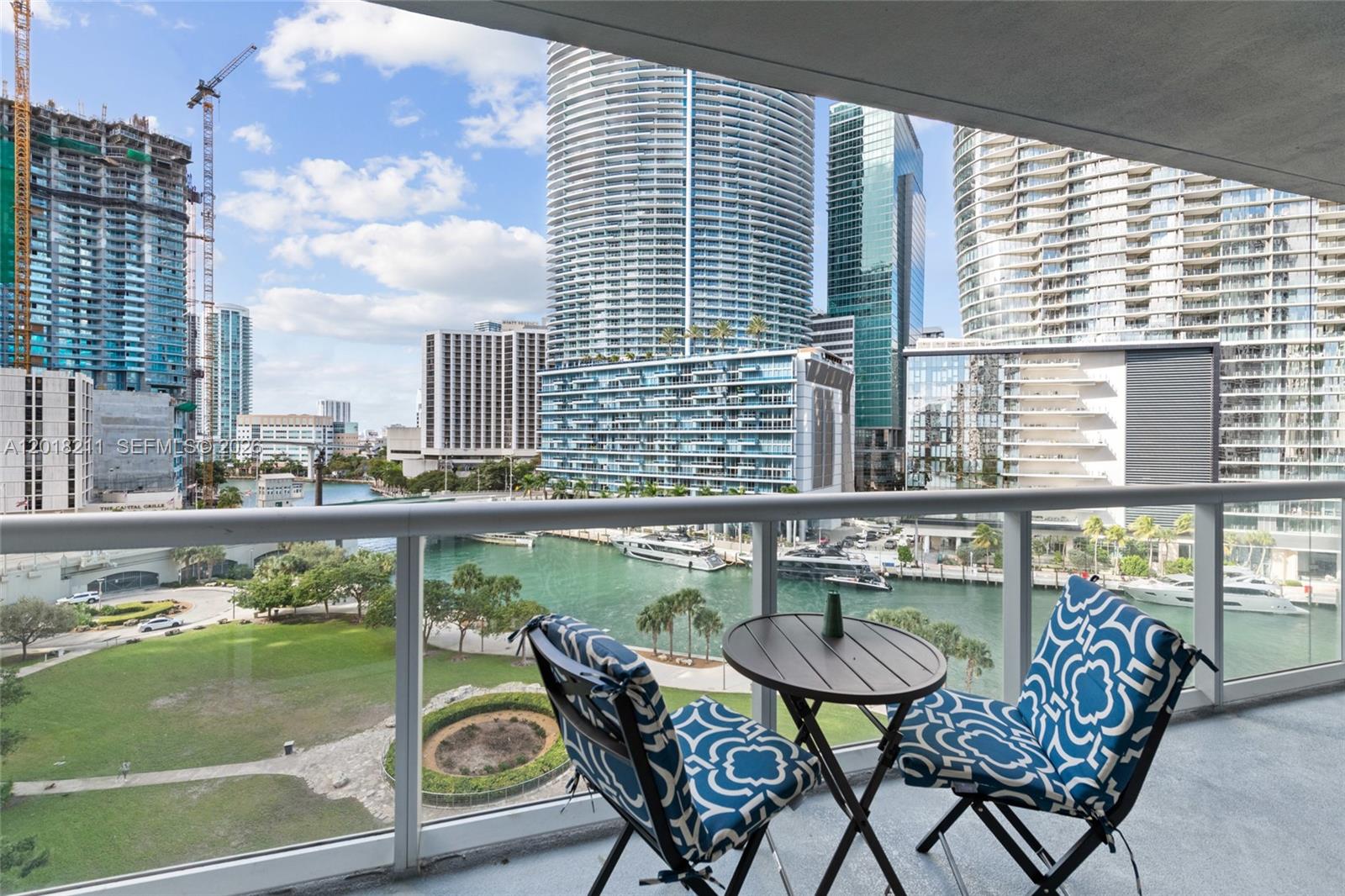 465 Brickell Ave #904, Miami FL 33131