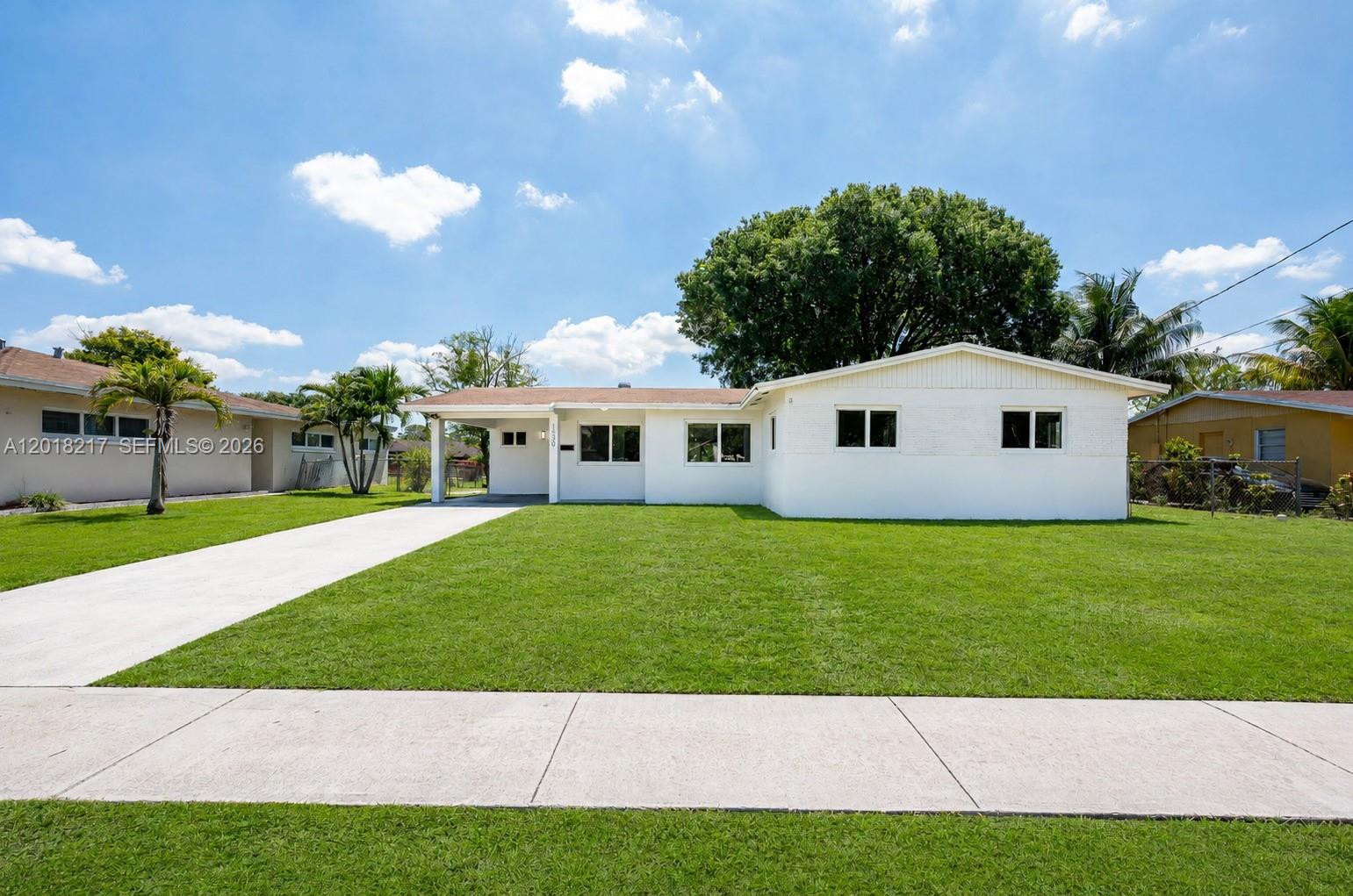 1530 NW 47th Ave, Lauderhill FL 33313
