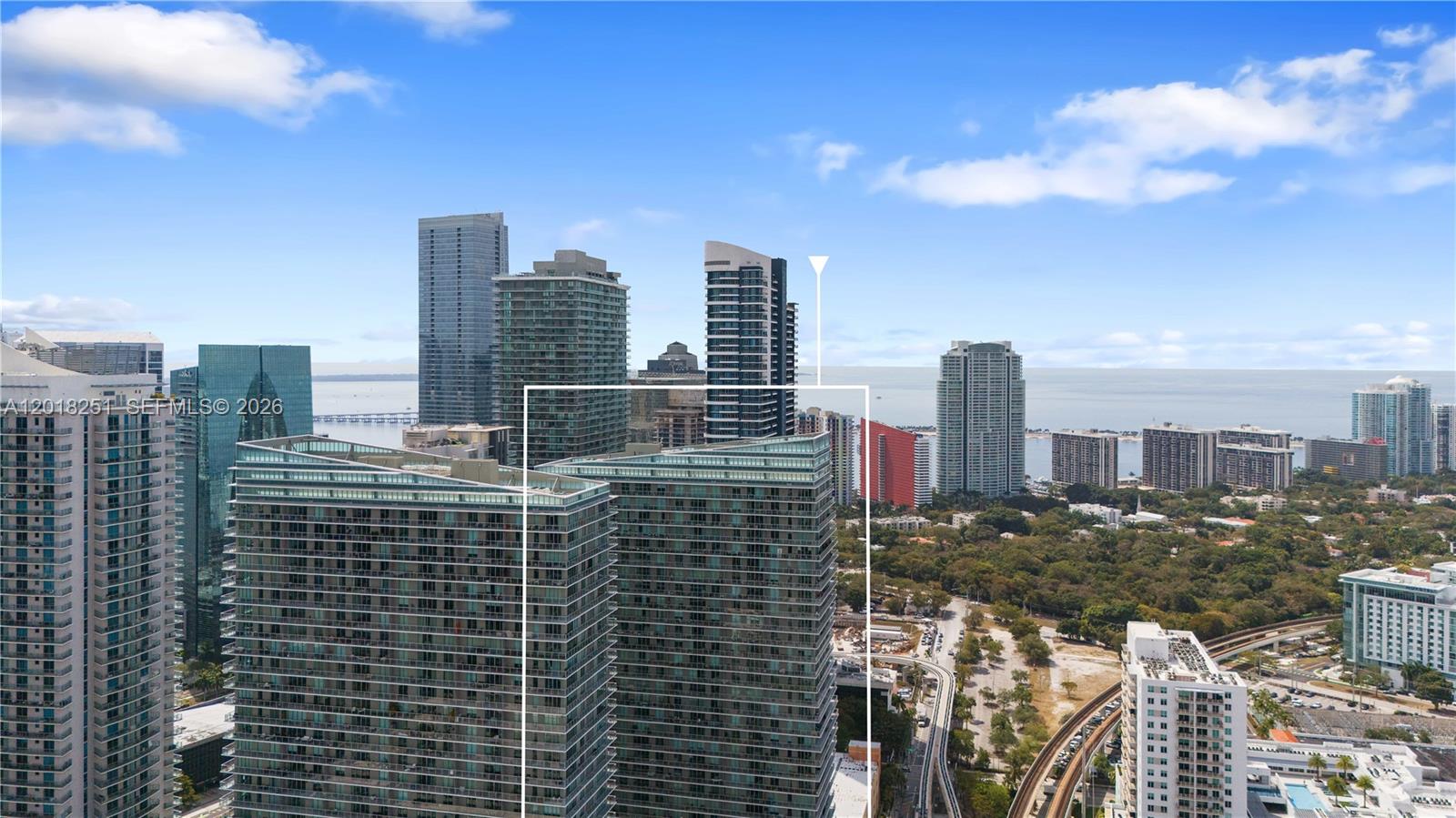 79 SW 12th St #3110-S, Miami FL 33130