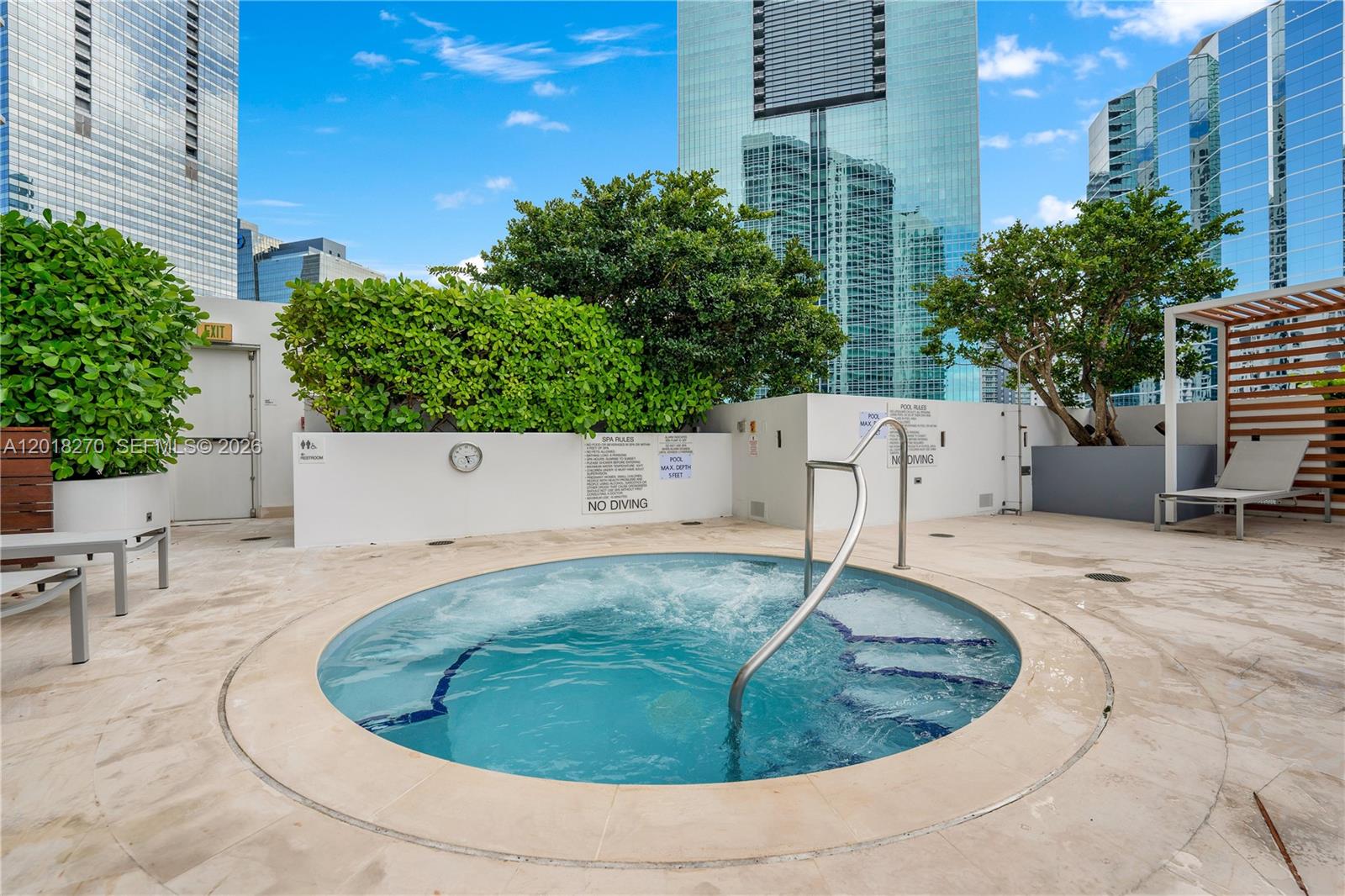 1300 Brickell Bay Dr #2000, Miami FL 33131