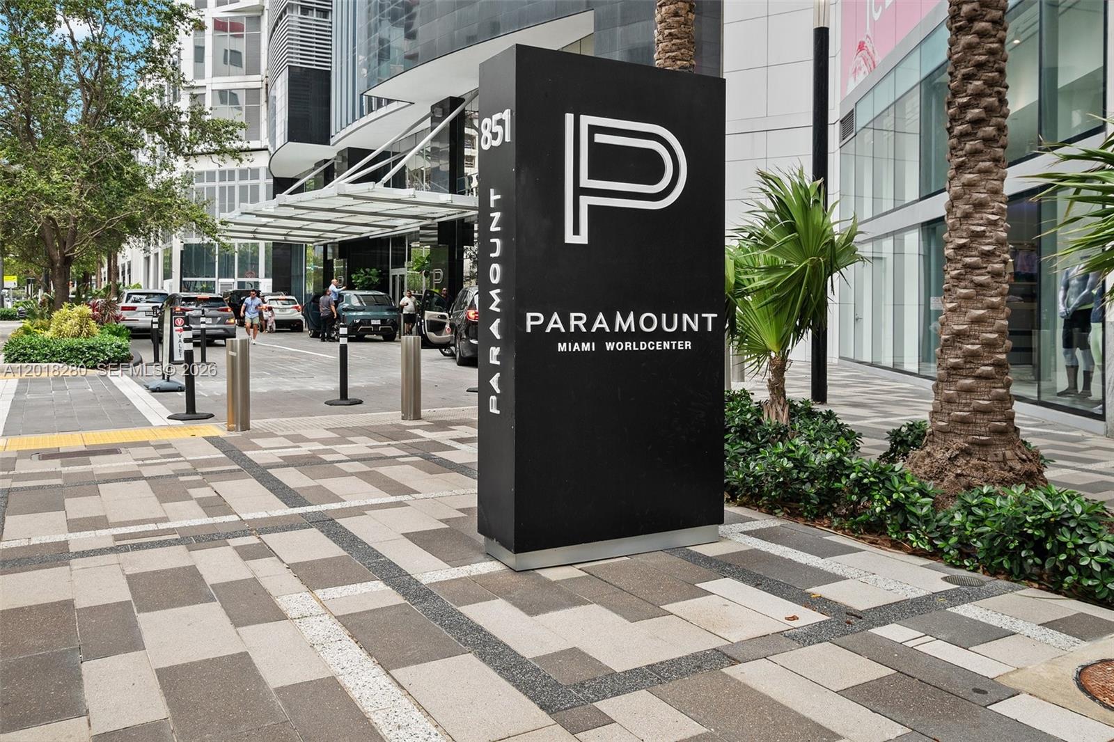 851 NE 1st Ave #3111, Miami FL 33132