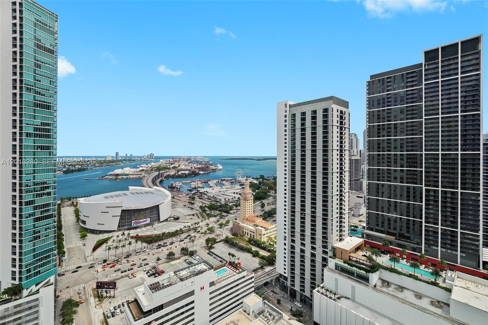 851 NE 1st Ave #3111, Miami FL 33132