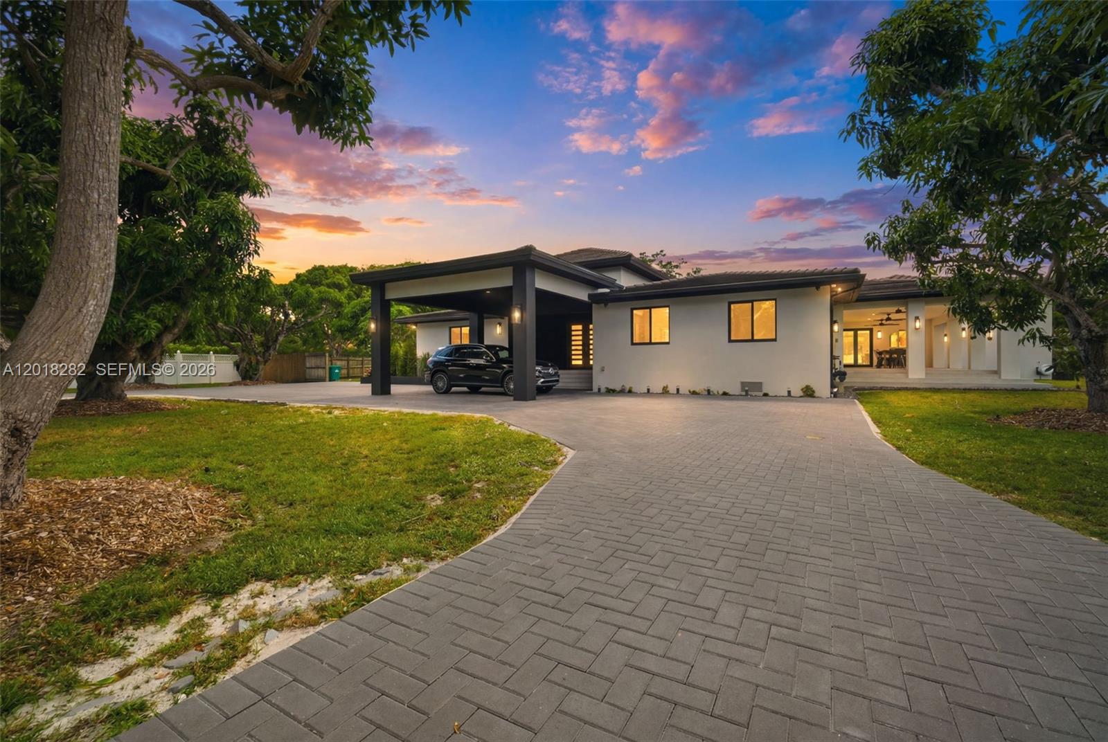 18690 Old Cutler Rd, Cutler Bay FL 33157