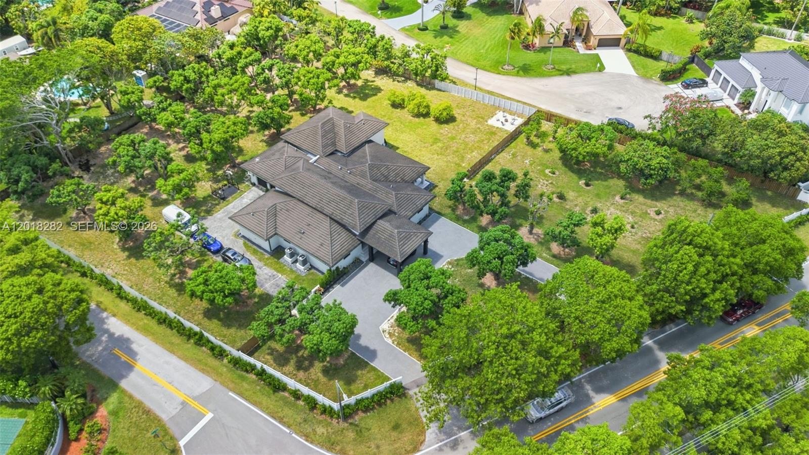 18690 Old Cutler Rd, Cutler Bay FL 33157