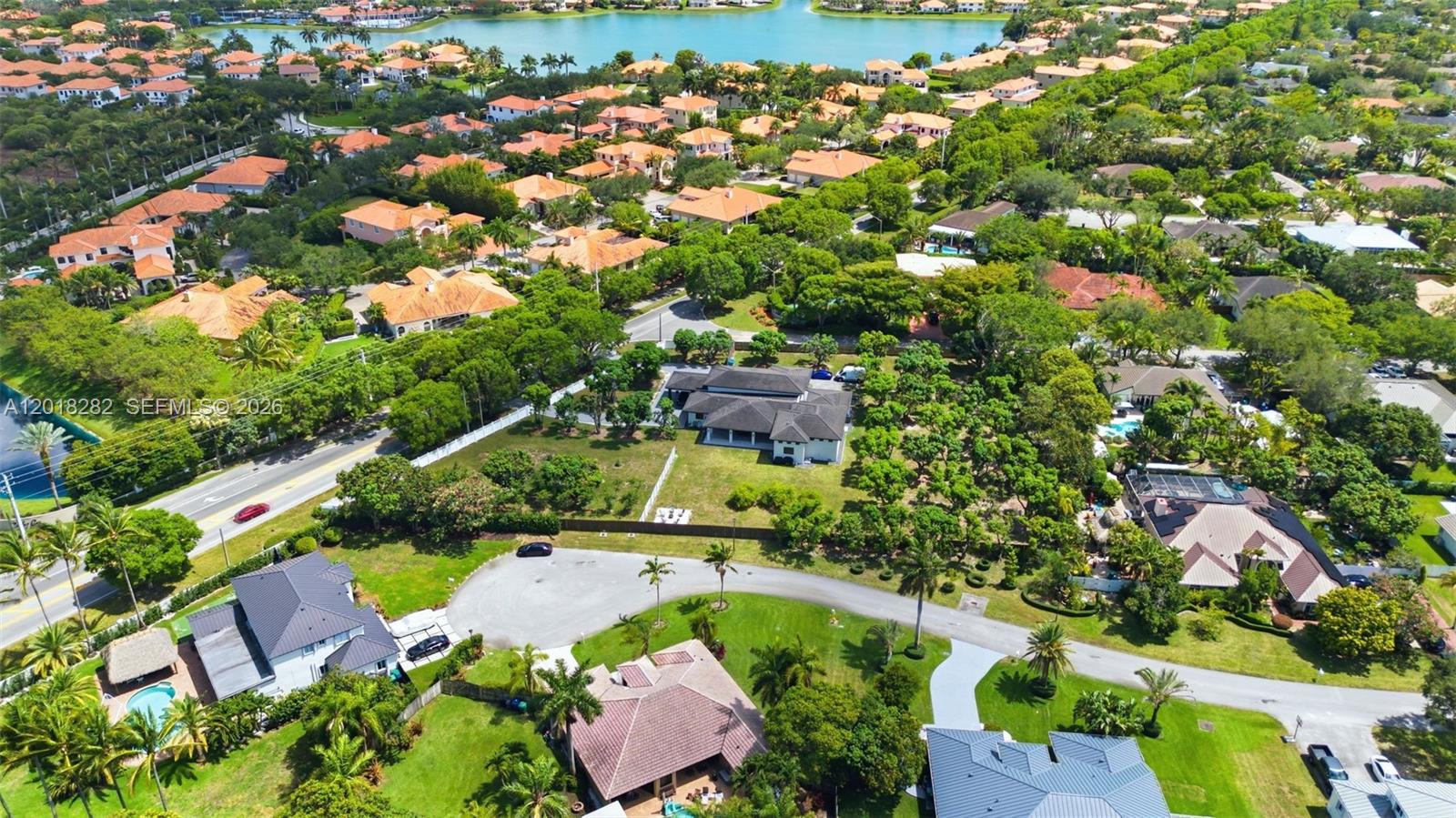 18690 Old Cutler Rd, Cutler Bay FL 33157