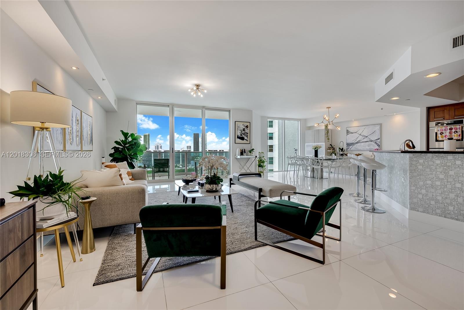 3301 NE 183rd St #2007, Aventura FL 33160