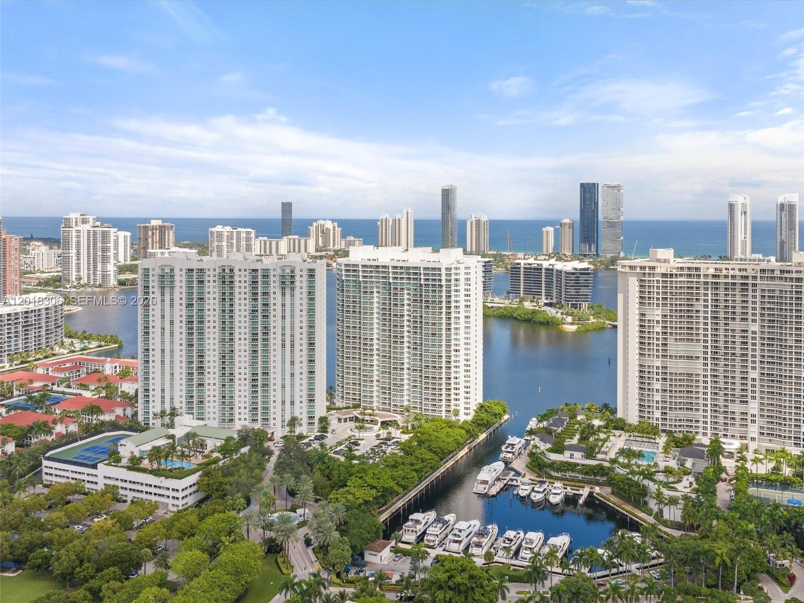 3301 NE 183rd St #2007, Aventura FL 33160