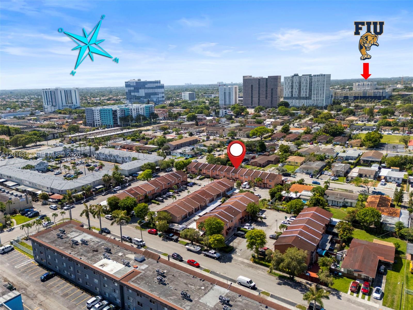 100 SW 110th Ave #142, Sweetwater FL 33174