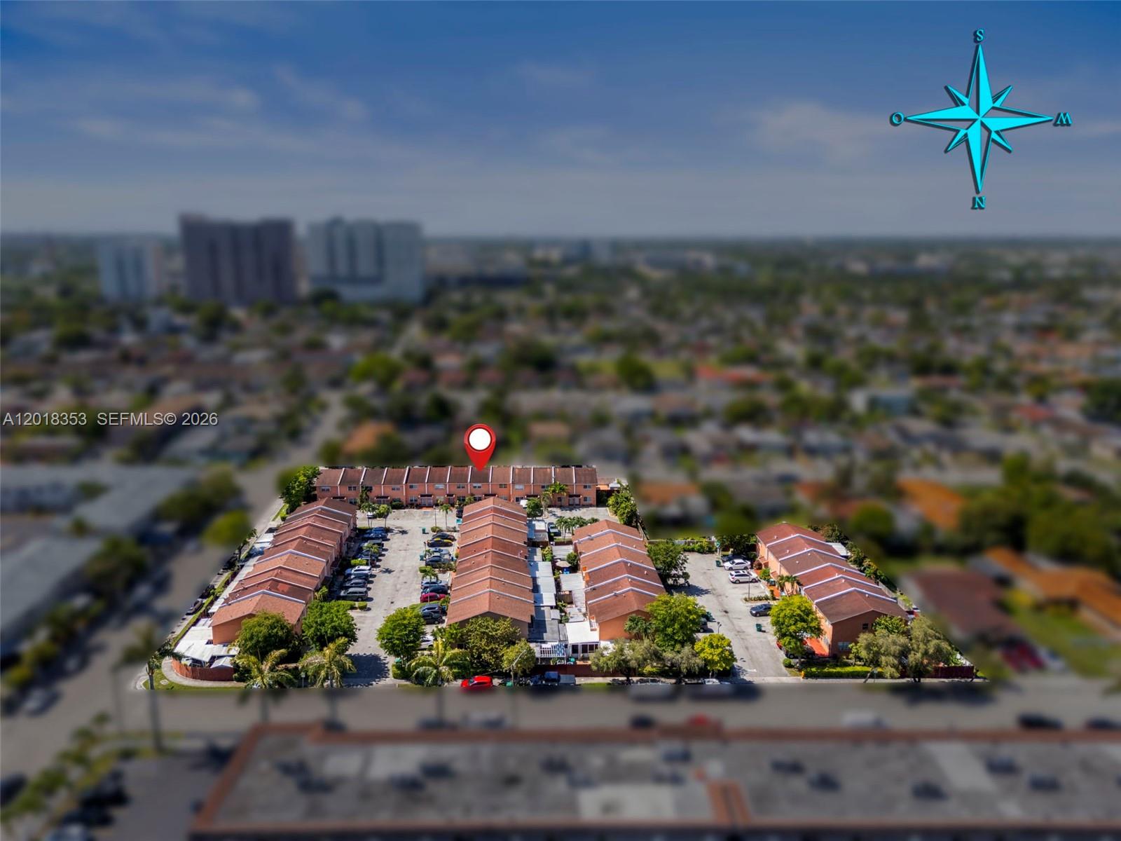 100 SW 110th Ave #142, Sweetwater FL 33174